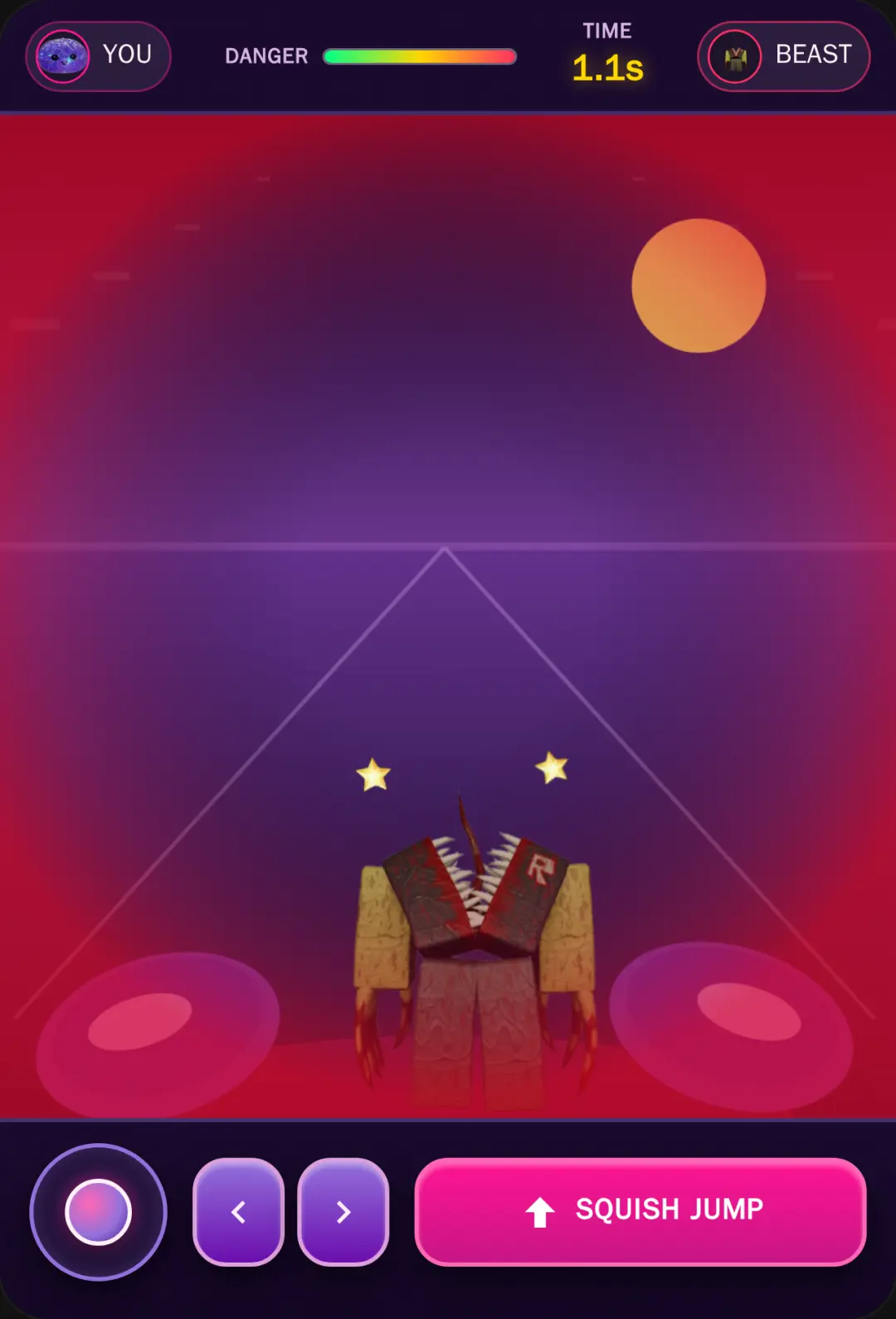 Squishy Moon vs Roblox Monster cover