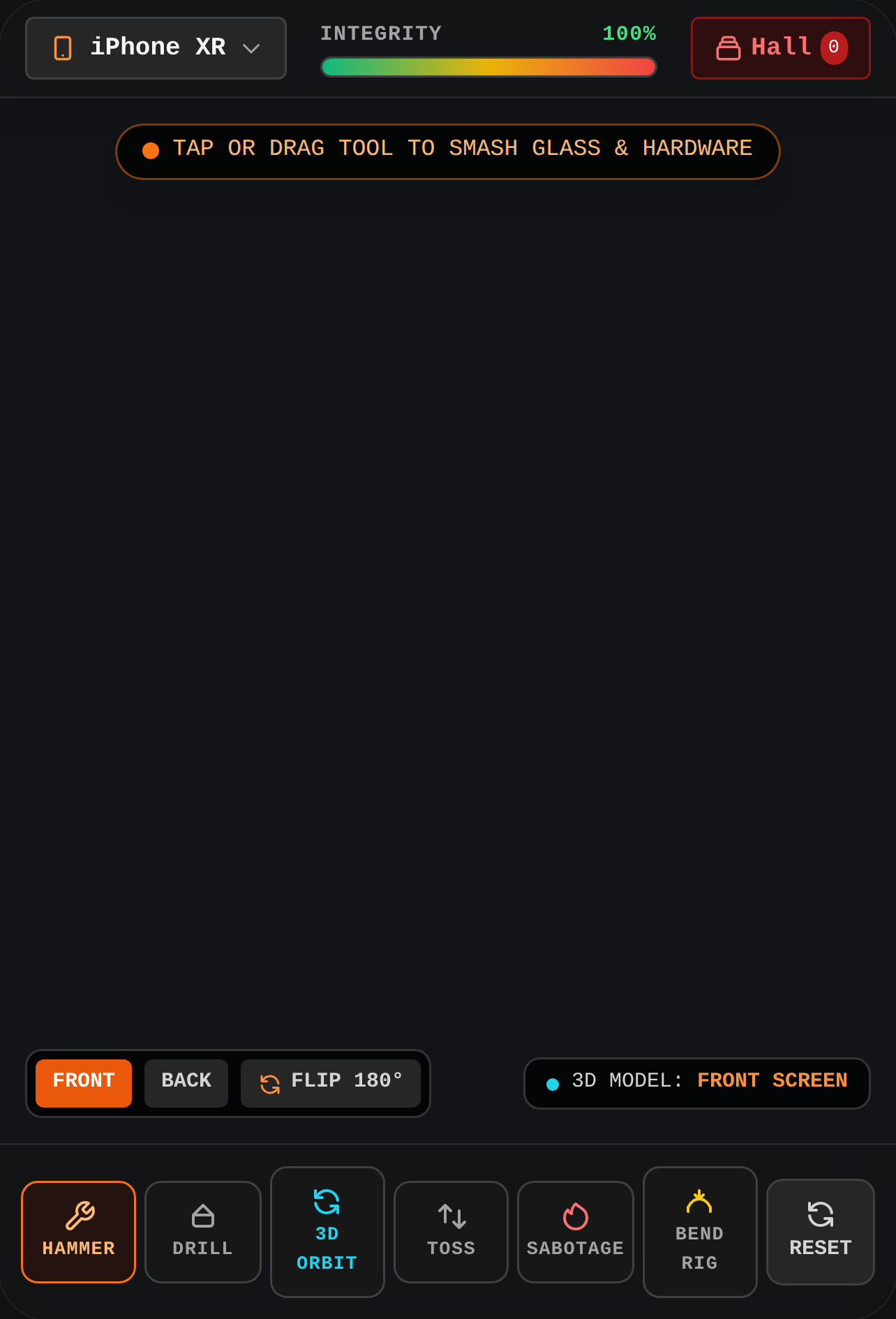 Phone Destruction Workshop cover