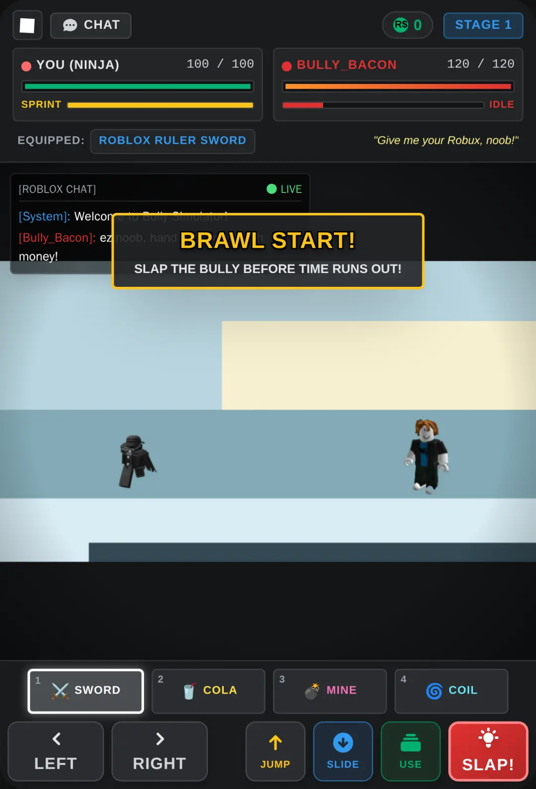beat the bully cover