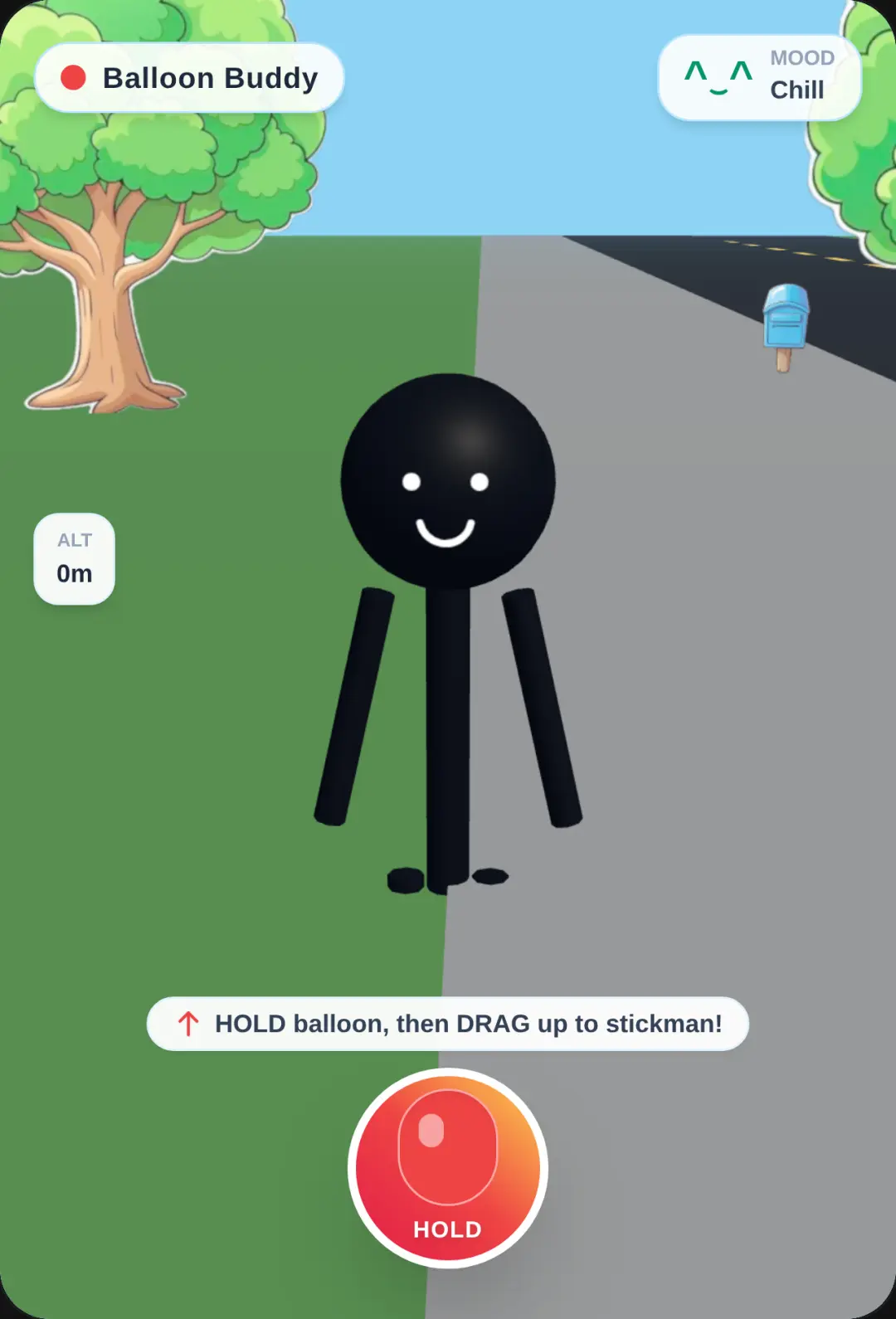 Balloon Buddy cover