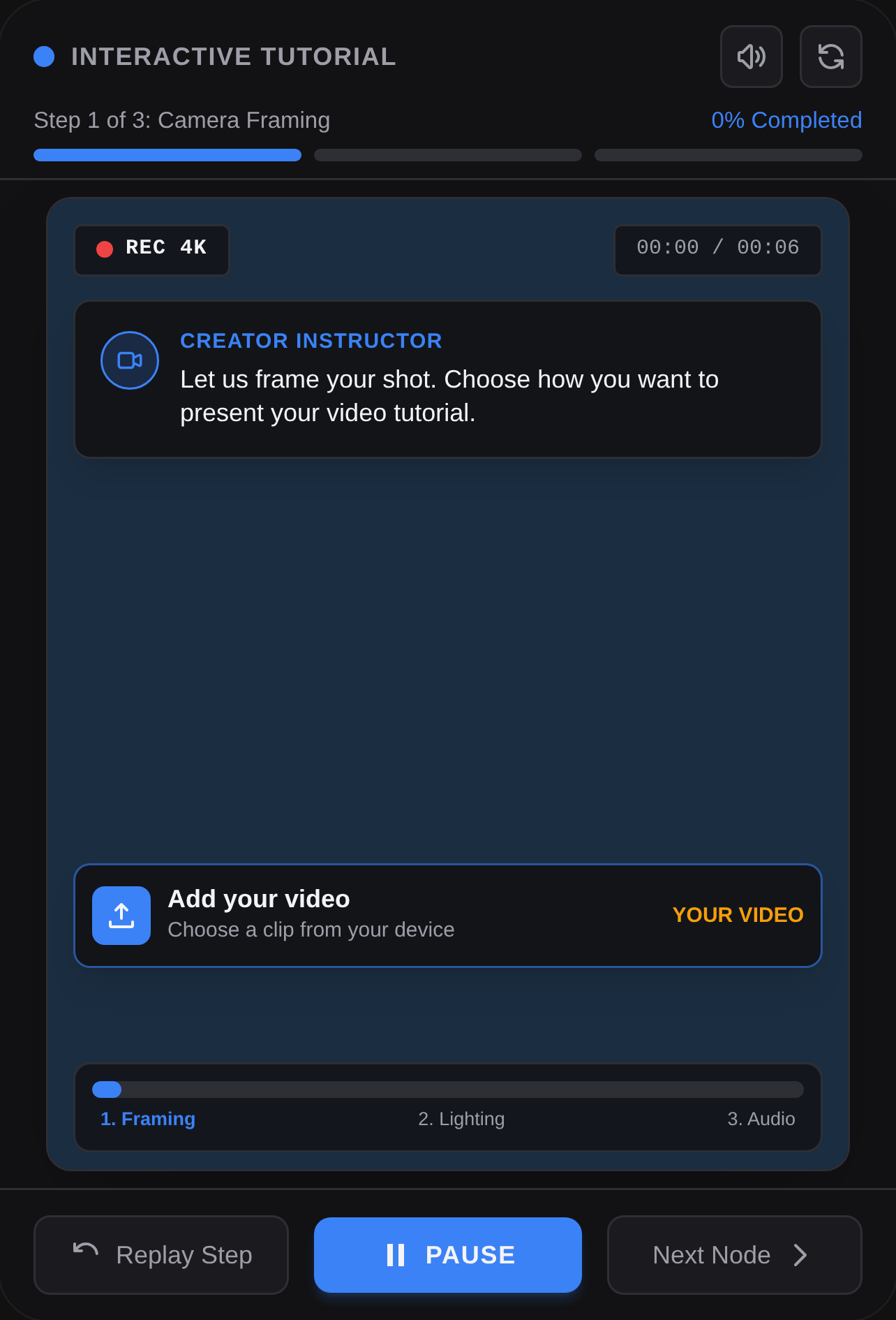 Interactive Video Tutorial Studio cover