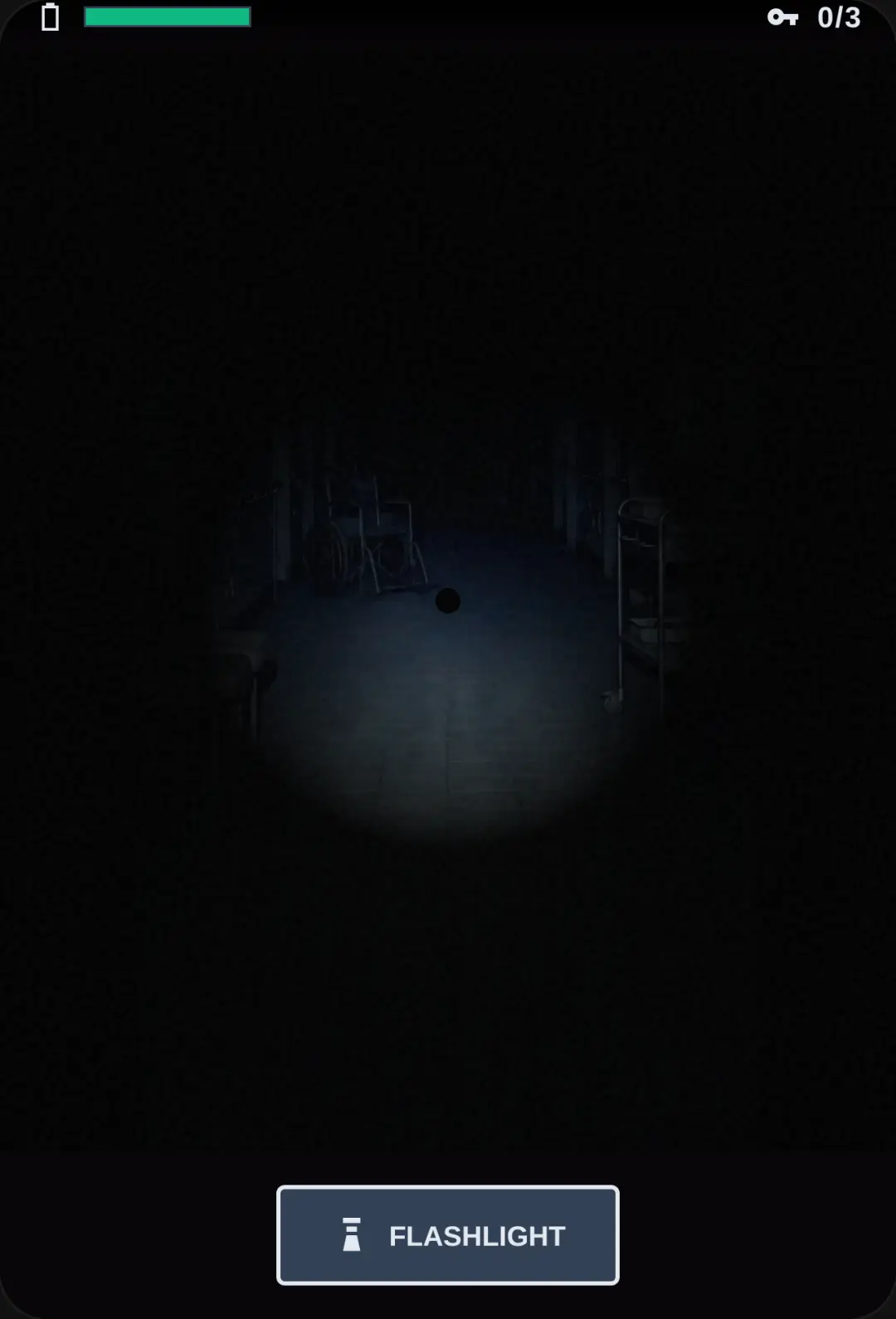 Hospital Escape: The Silence cover