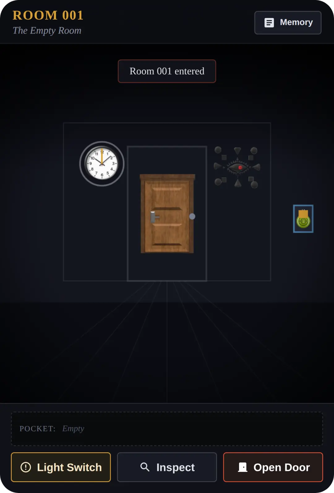 One More Room cover