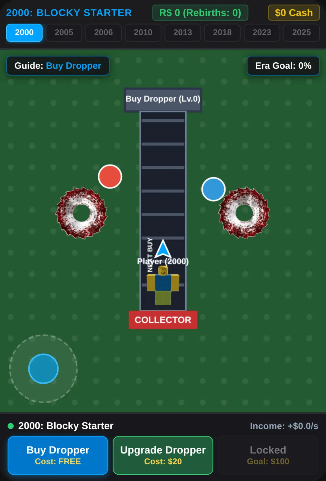 Roblox History: 2000 to 2025 cover
