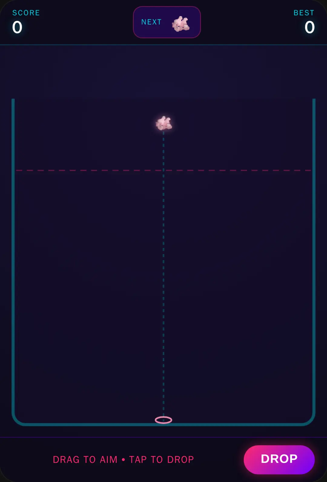Cosmic Gem Drop cover