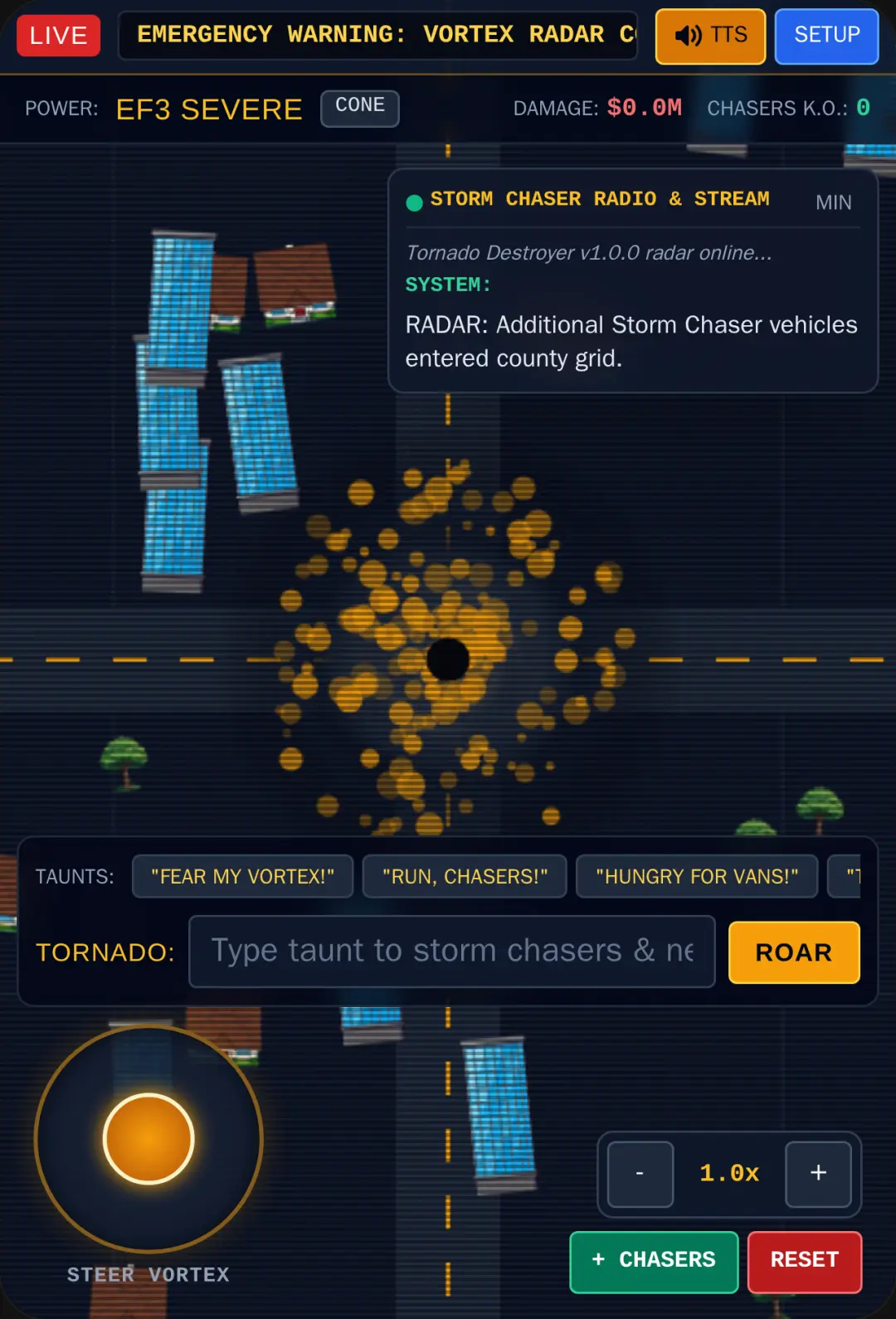 Tornado Destroyer 1.0.0 cover
