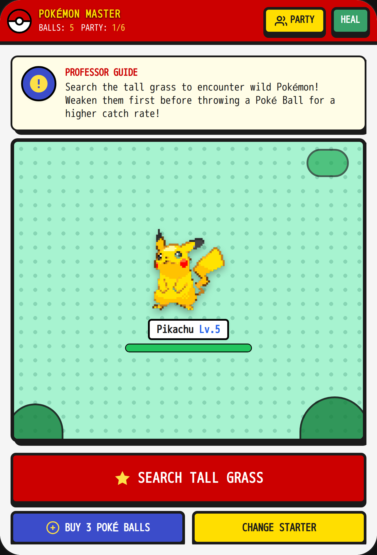 Pocket Monsters: Battle & Catch cover