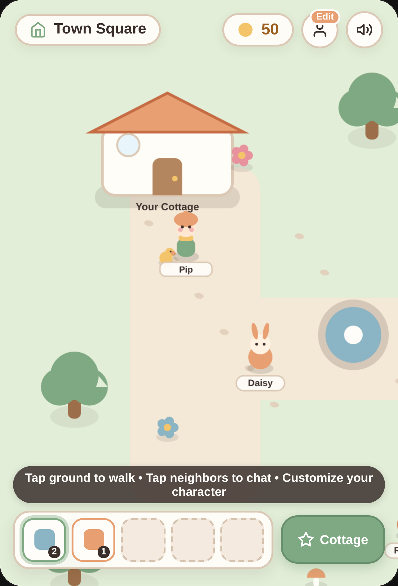 Town Life cover