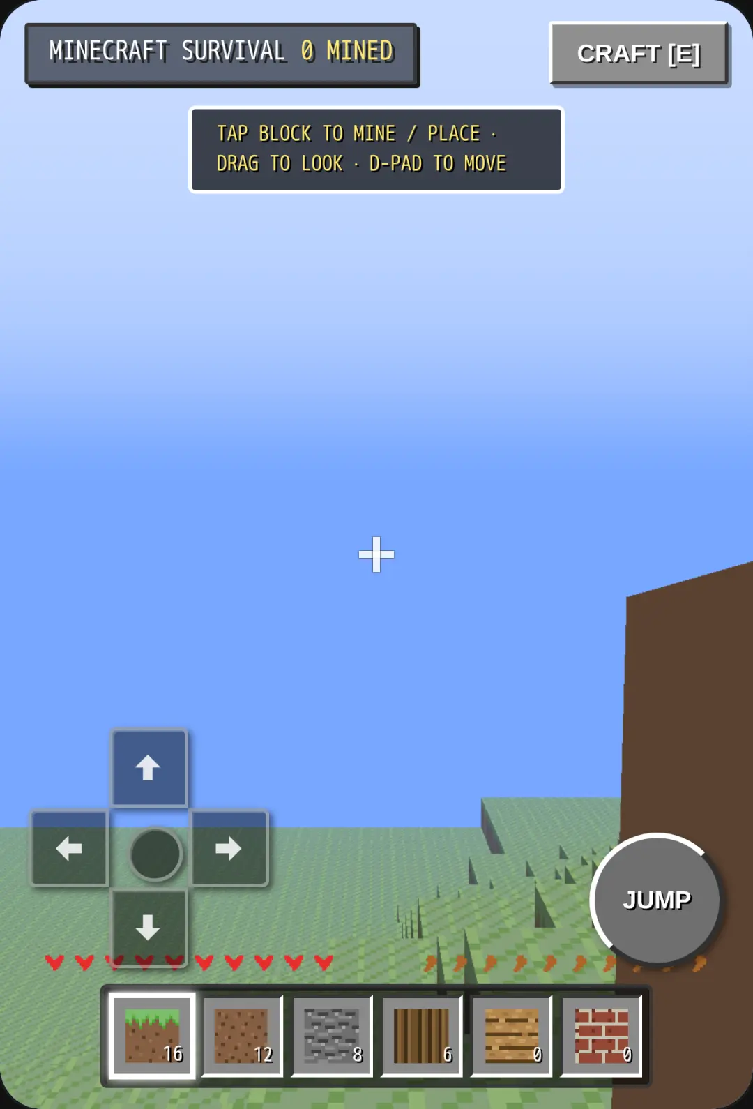Minecraft Survival cover