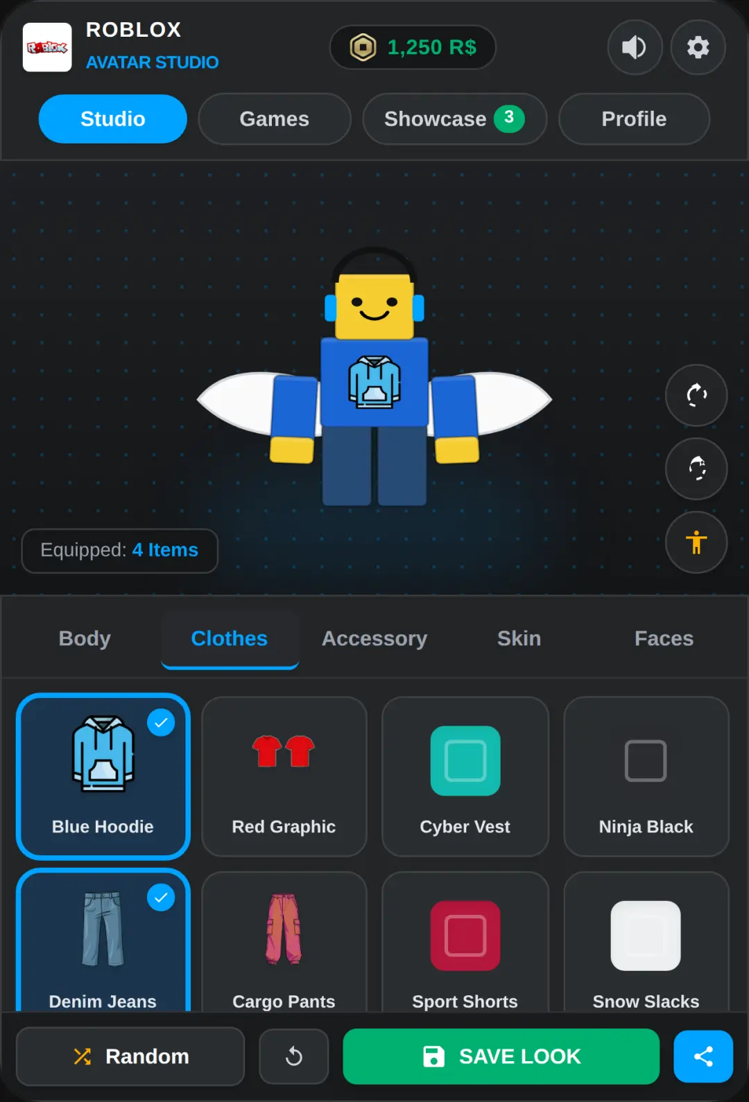 Roblox Avatar Creator Studio cover