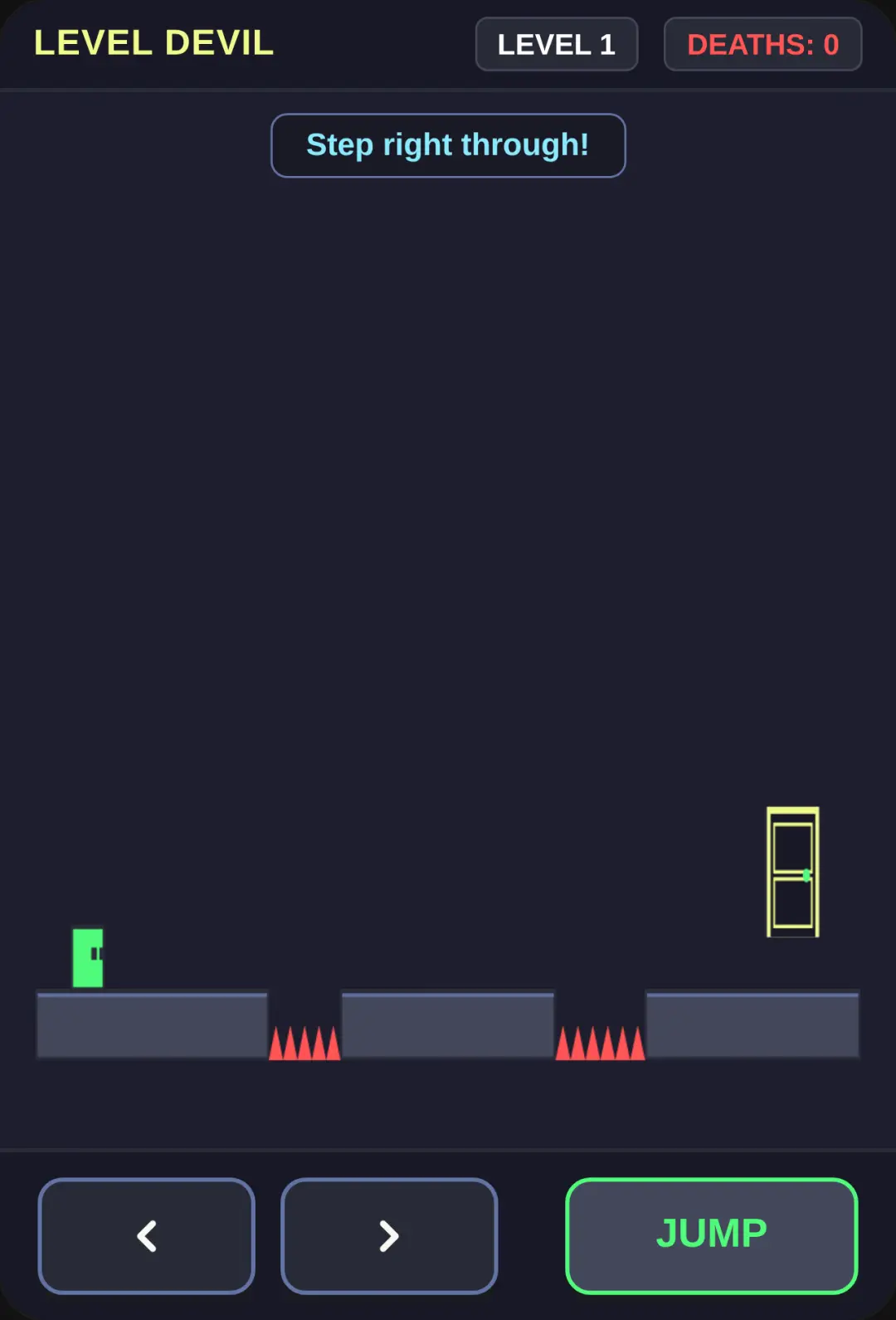 Level Devil - Troll Platformer cover