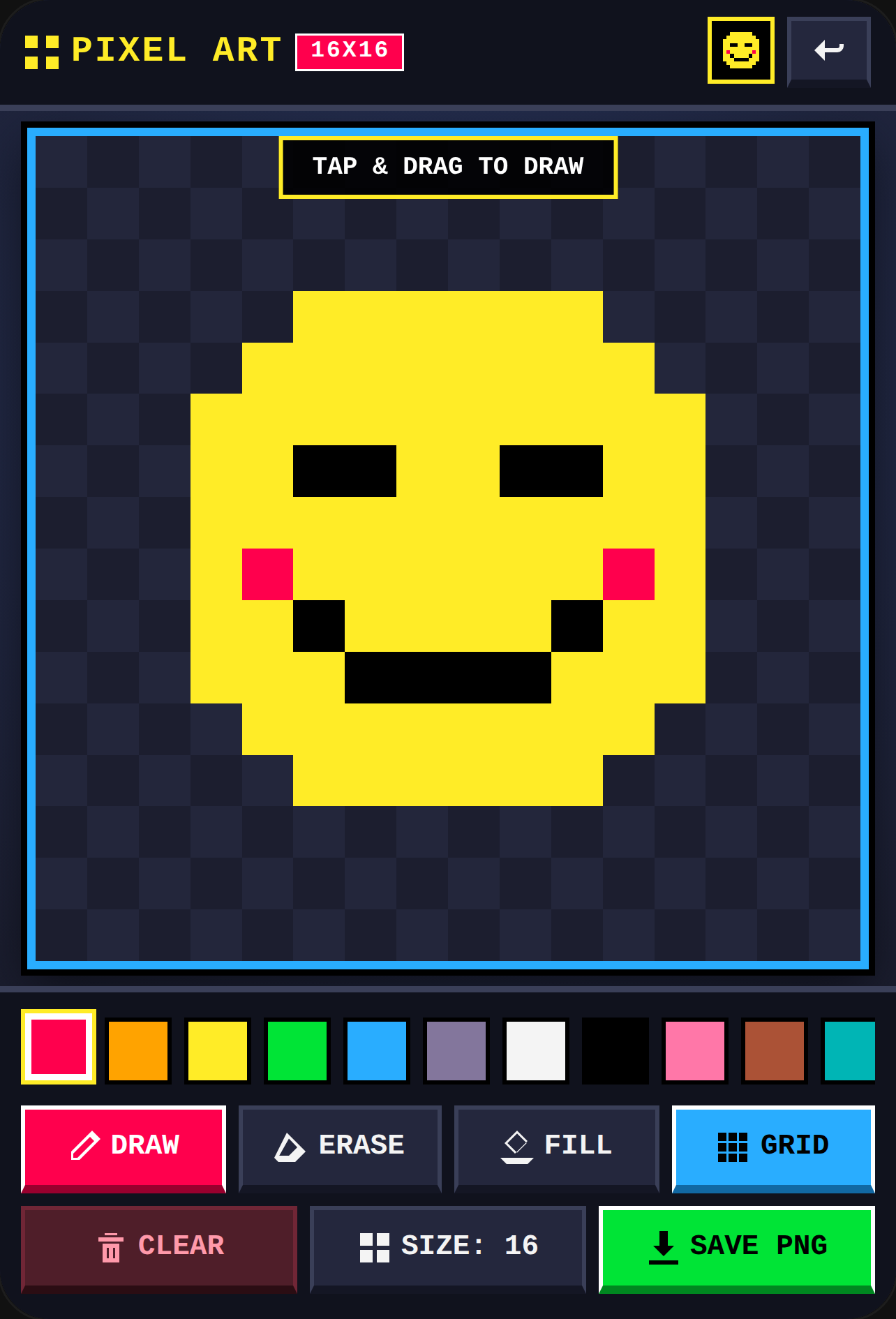 Pixel Art Studio cover