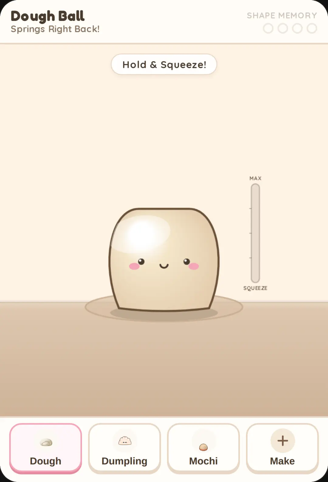 Squish Dough & Dumpling cover