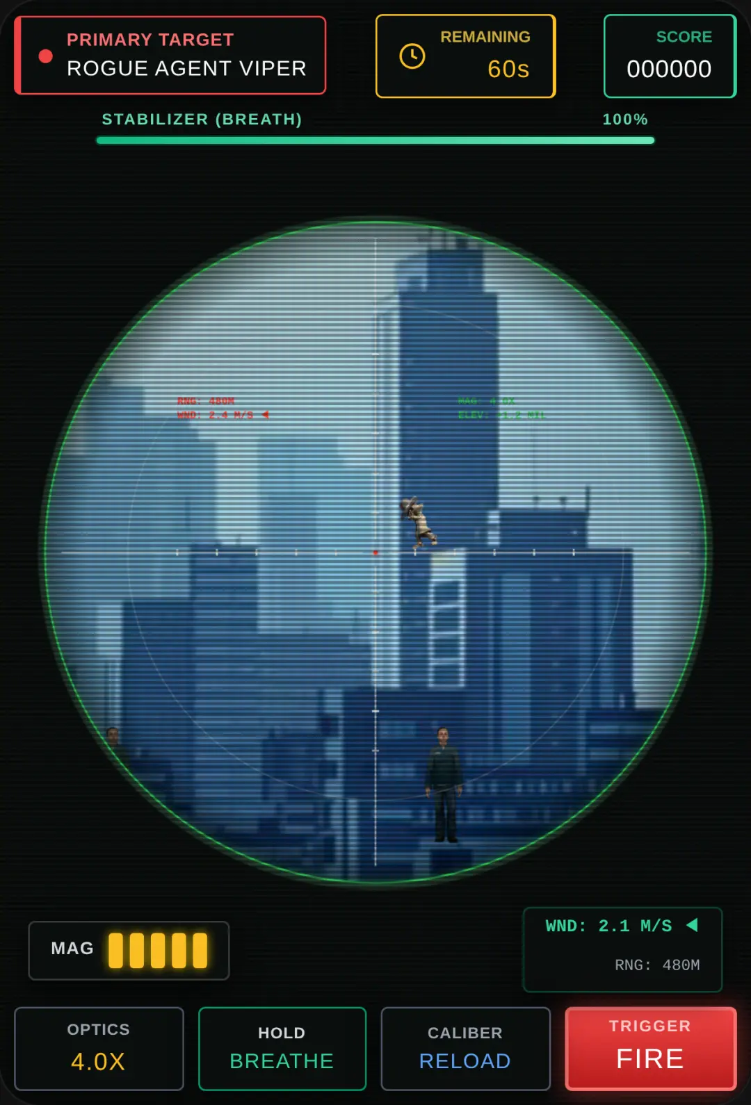 Tactical Sniper Ops 26 cover
