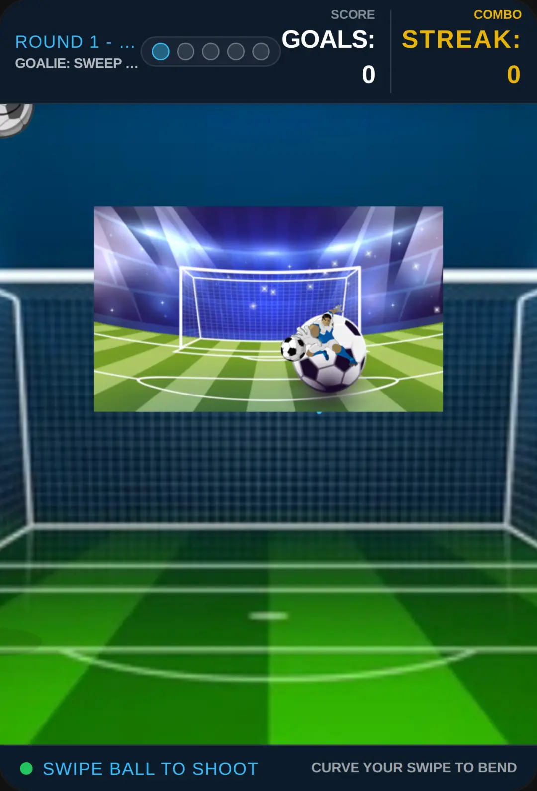 Penalty Shootout cover
