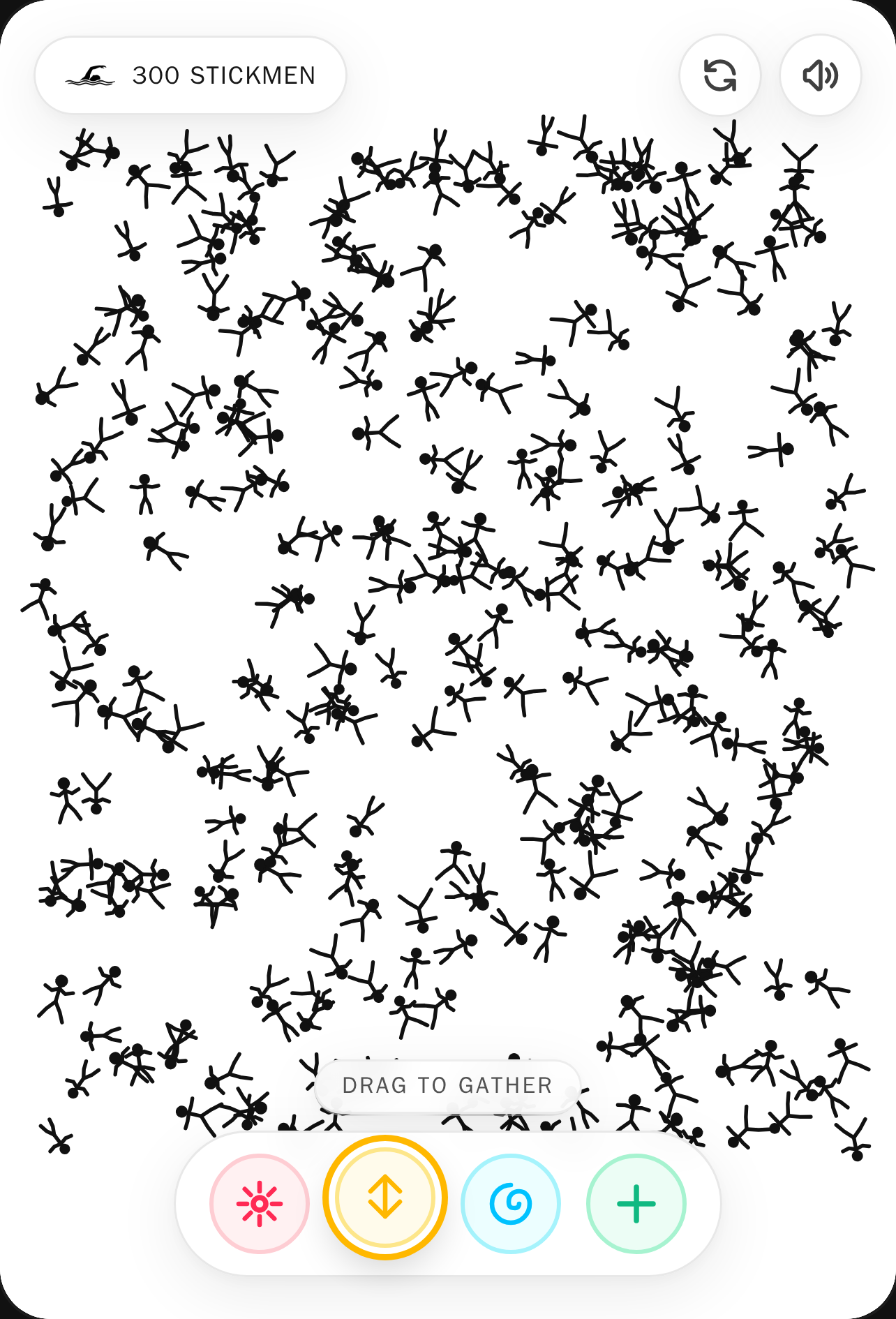 Stickman Swarm cover