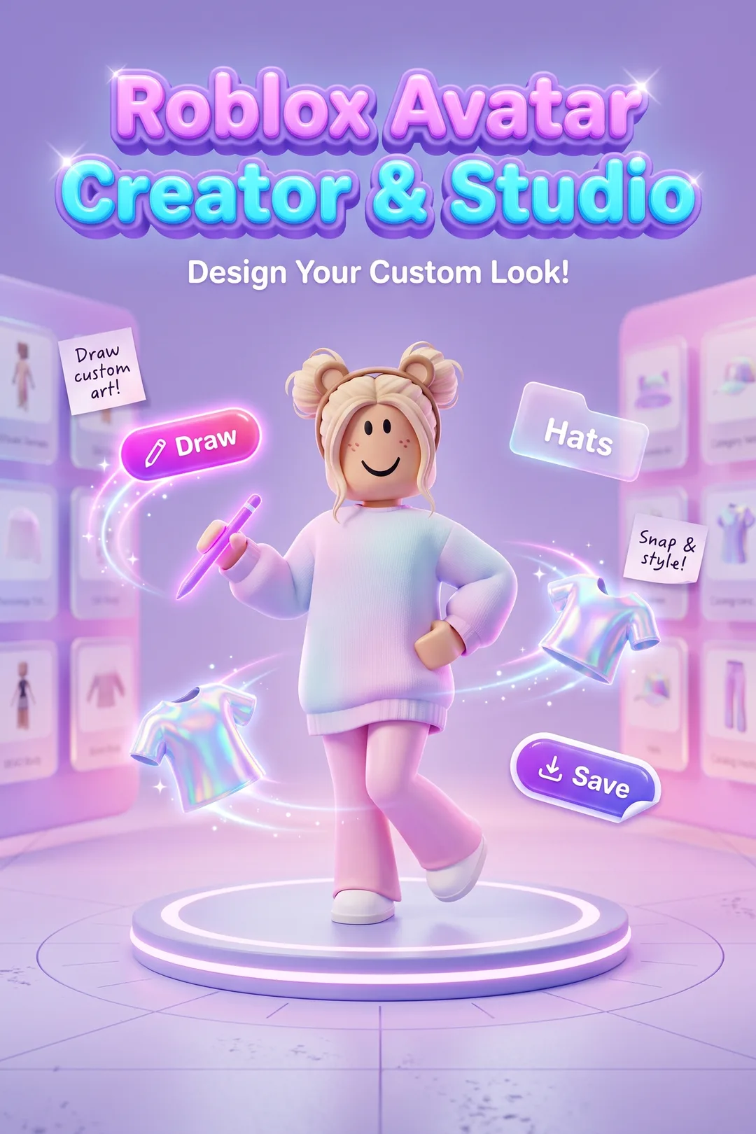 Roblox Avatar Creator & Studio
