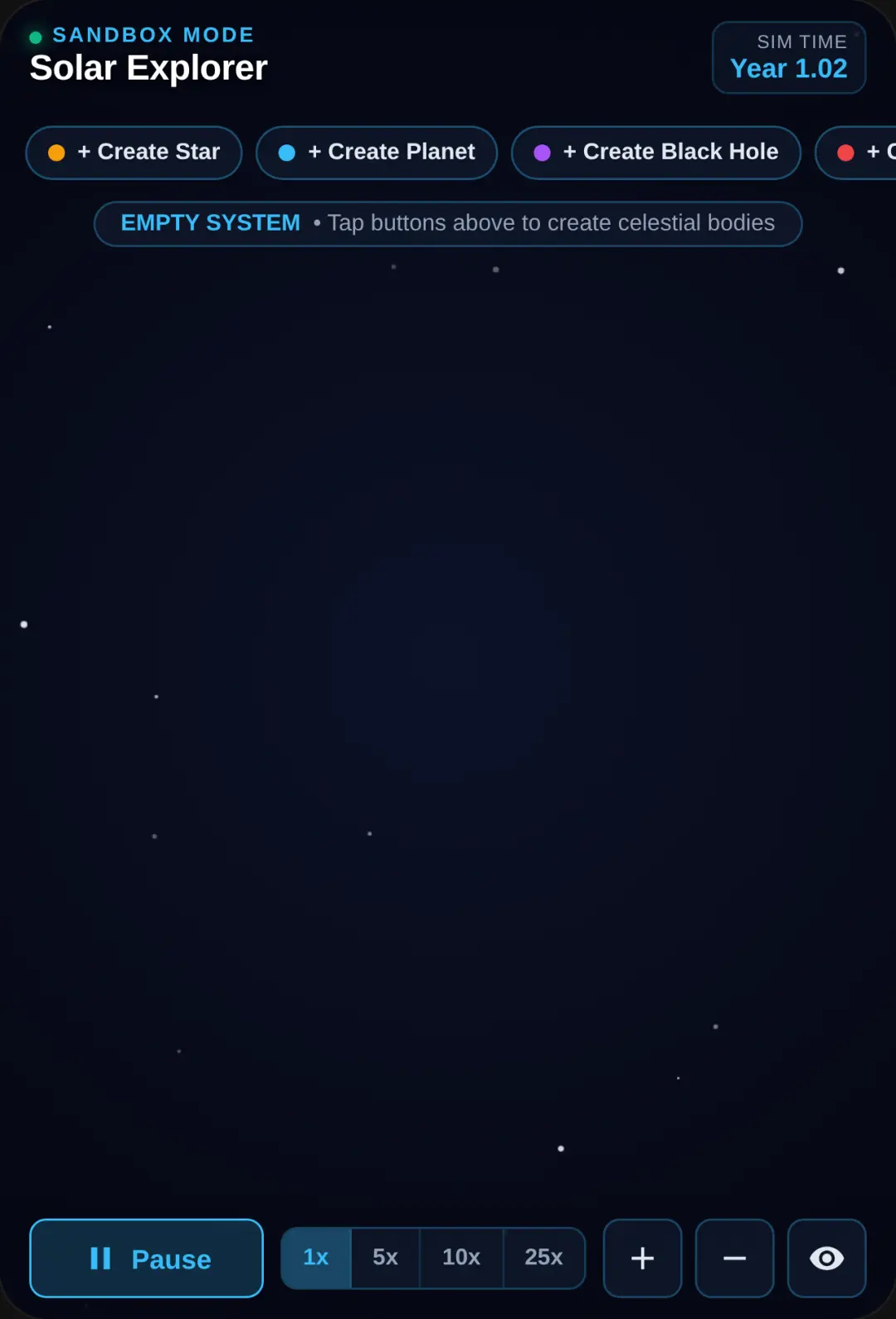 Solar System Sandbox cover