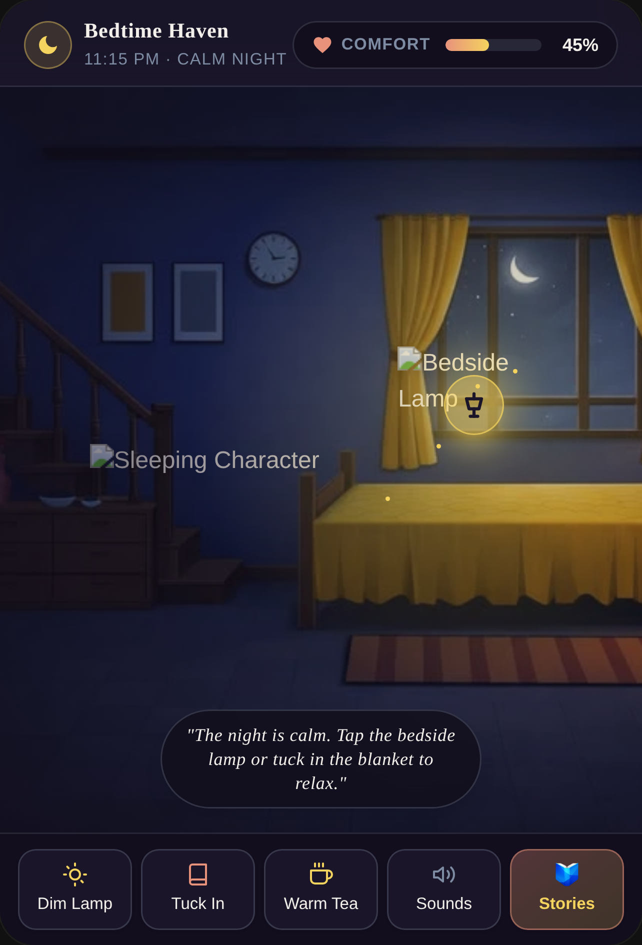Cozy Bedroom ASMR Bedtime Ritual cover
