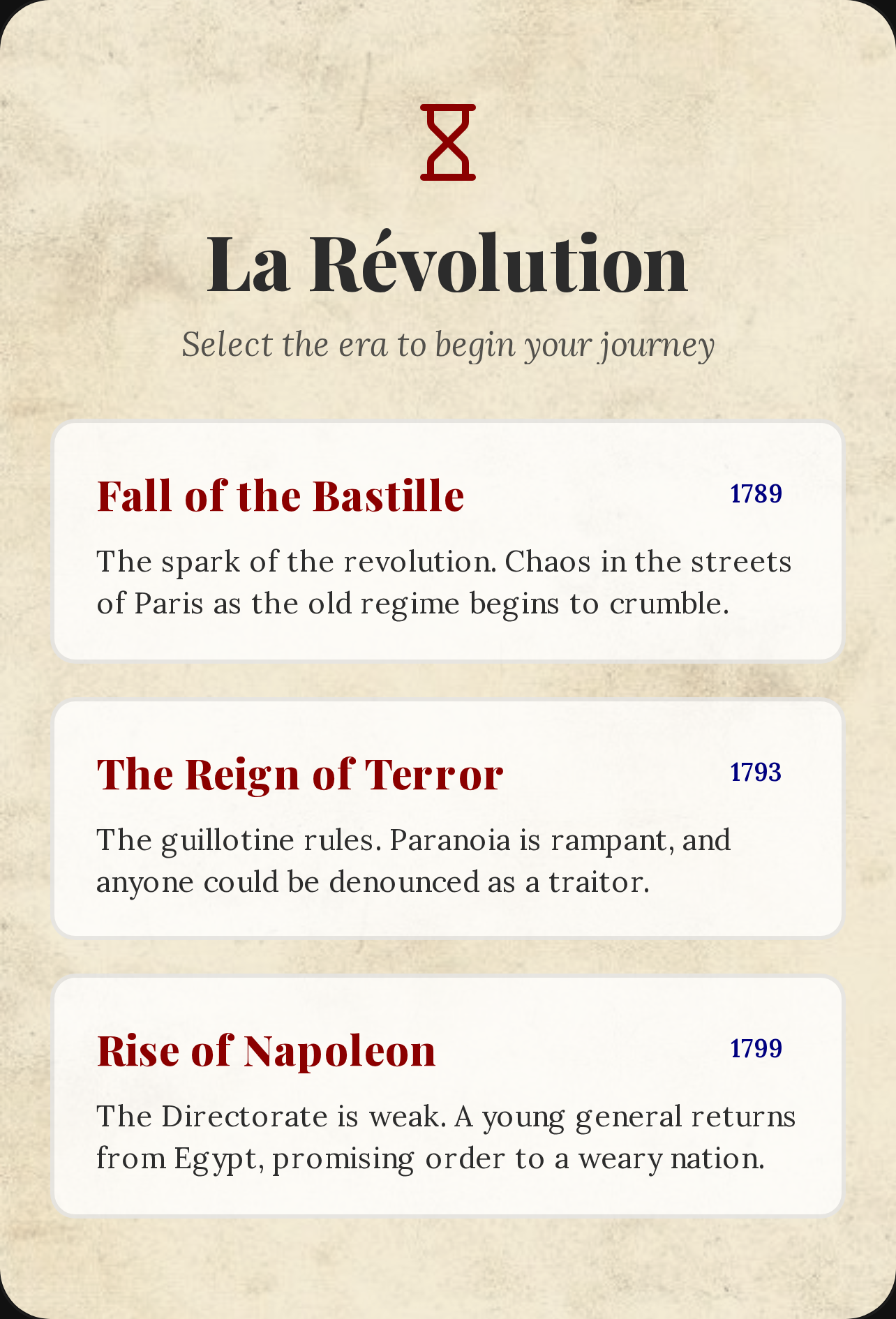 Revolution Roleplay cover