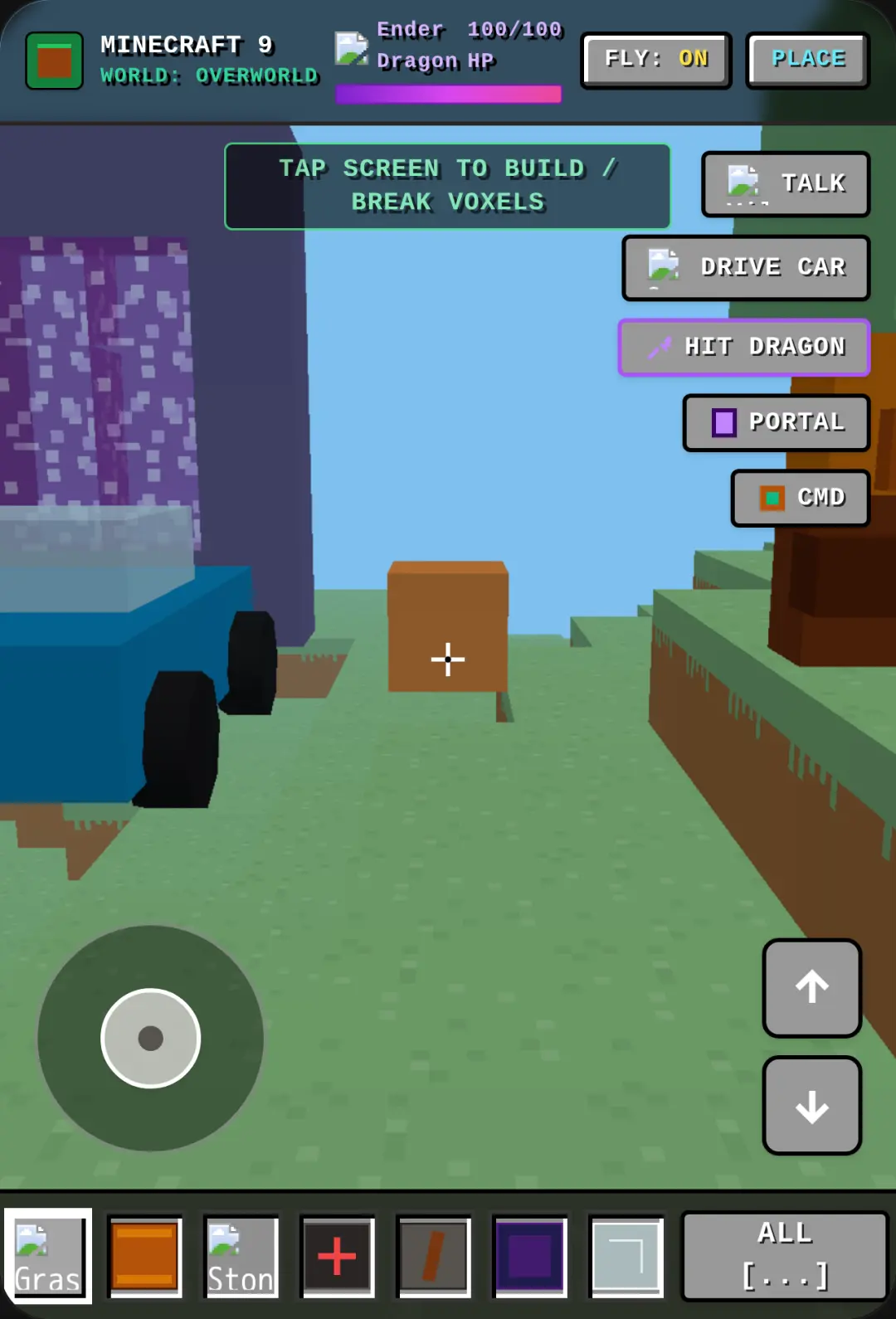 Minecraft 9 - Creative Sandbox cover
