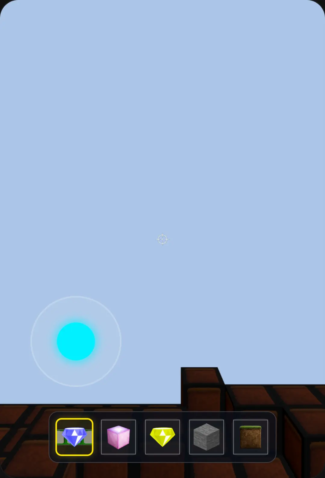 Luminous Voxel Sandbox cover