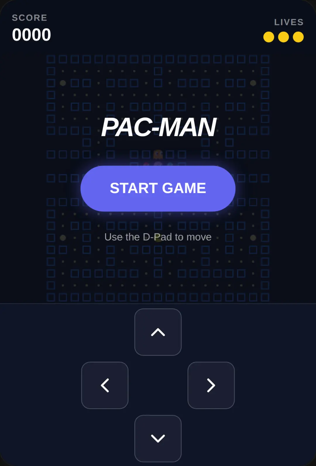 Pac-Man cover