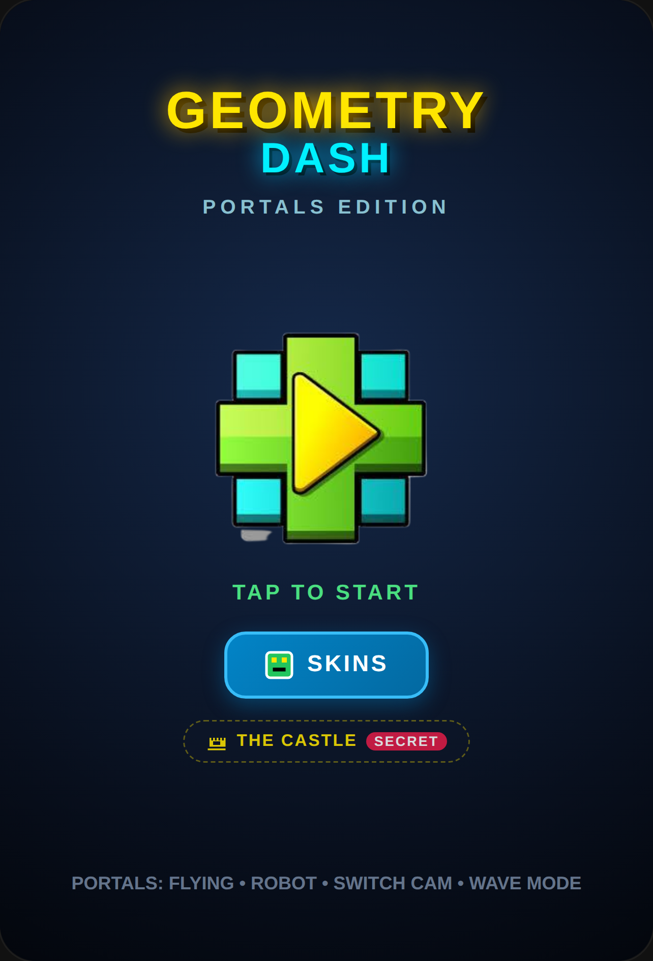 Geometry Dash cover