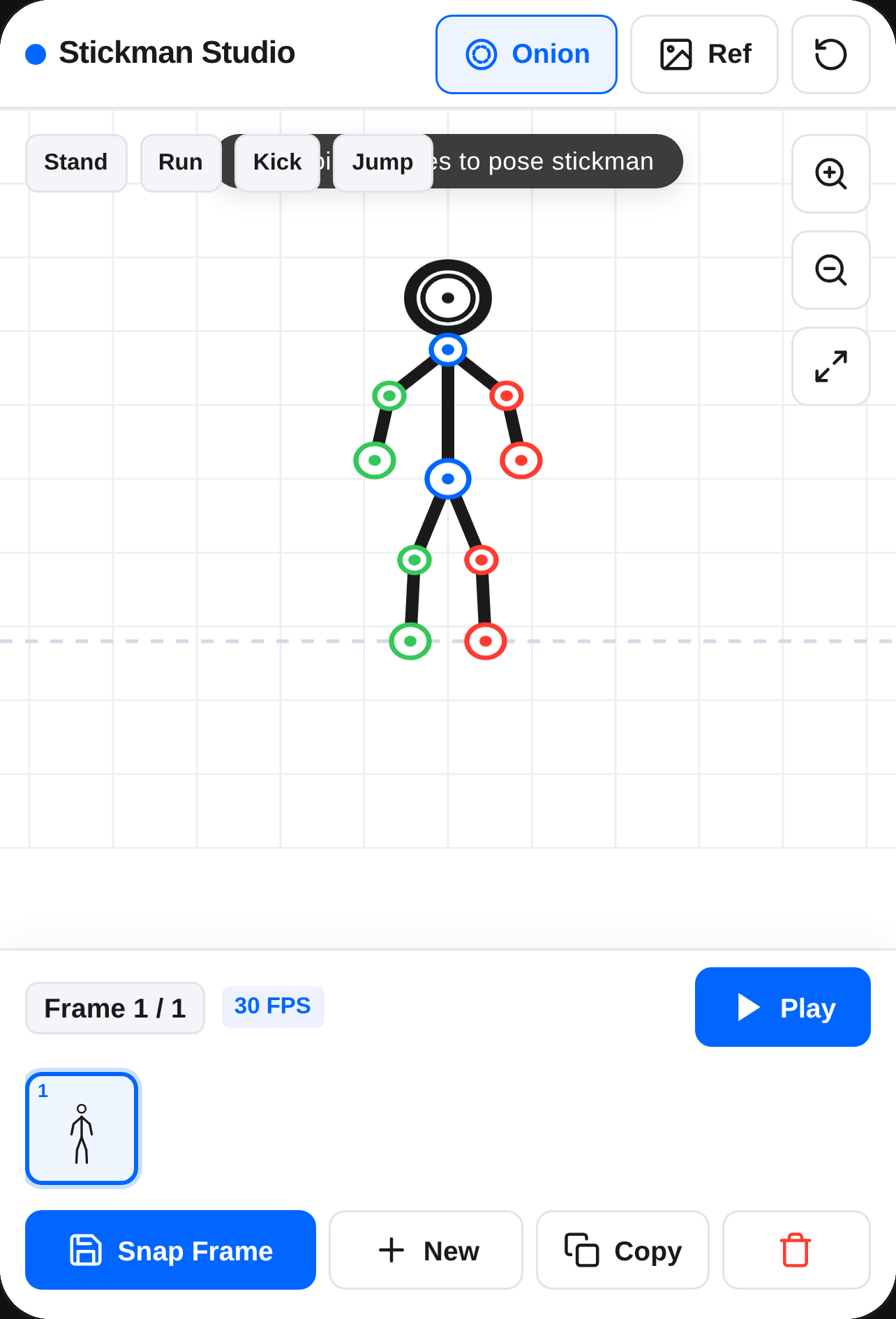 Stickman Studio cover