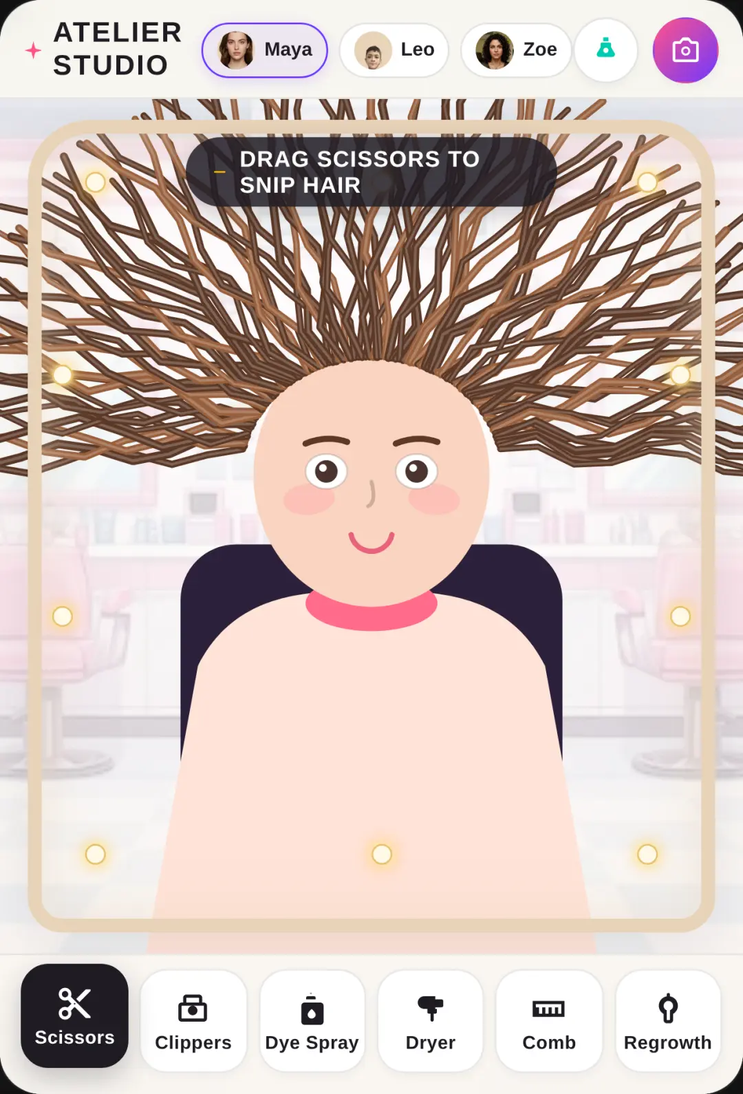 Chic Atelier Hair Studio cover