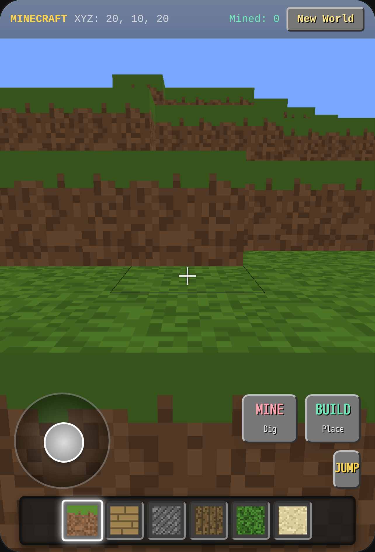 Minecraft cover