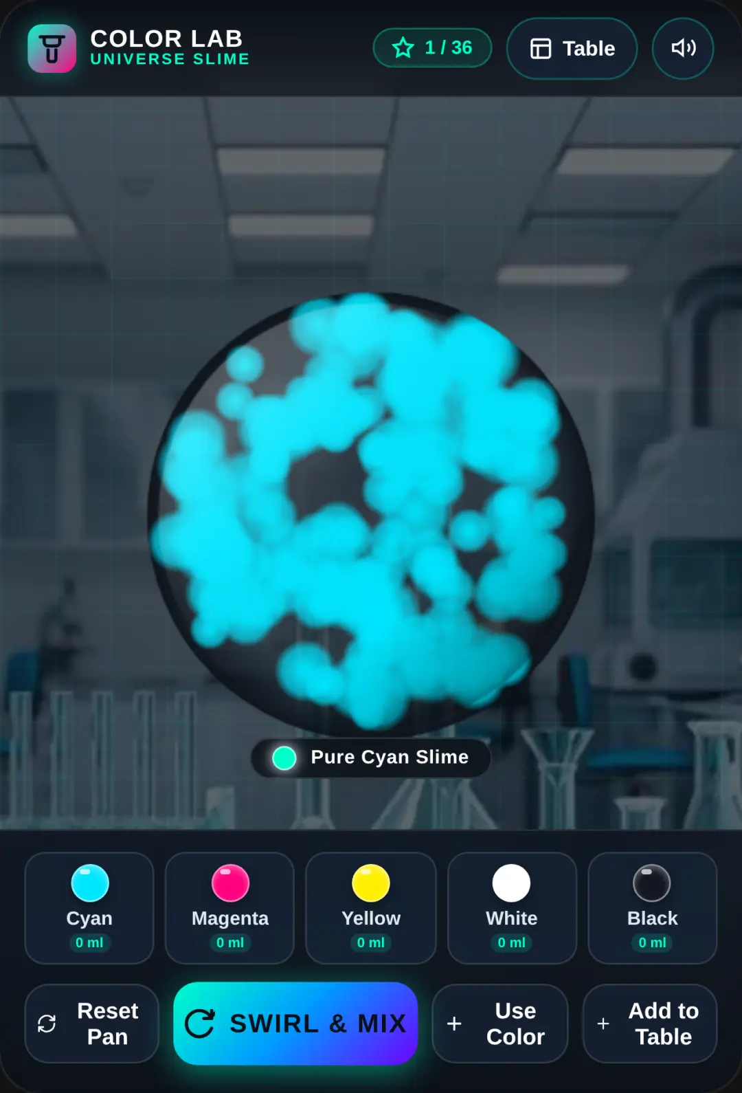 Slime Color Mixing Lab cover
