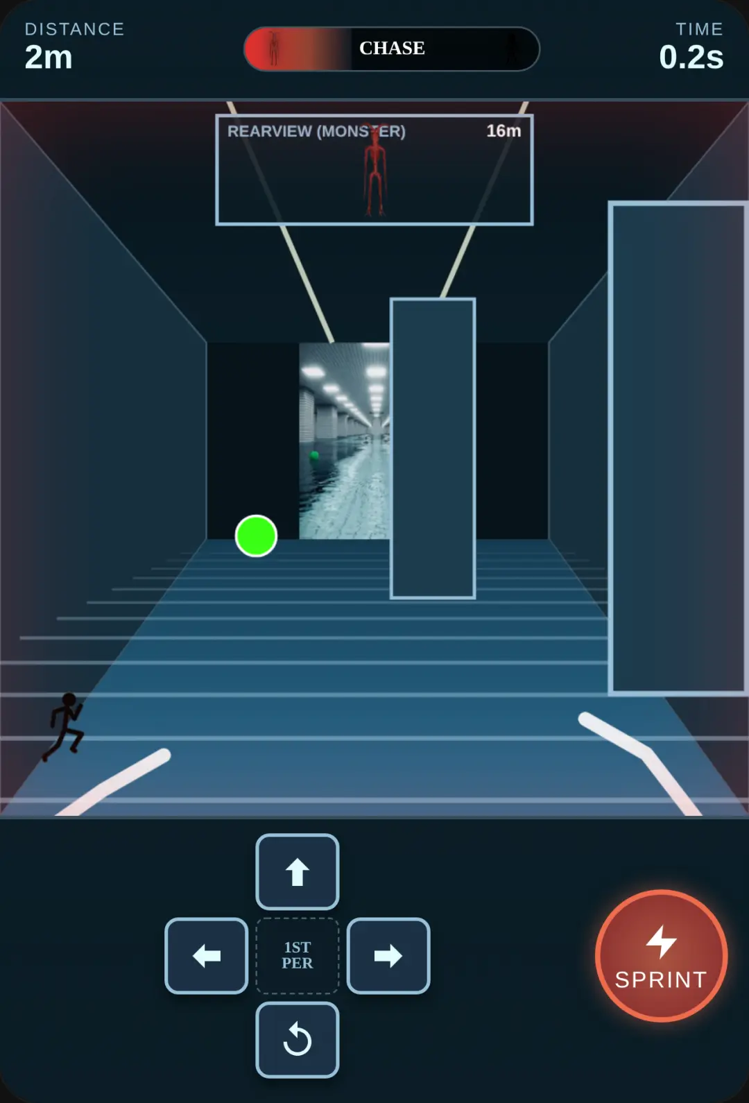 Poolroom Escape: Red Devil Chase cover