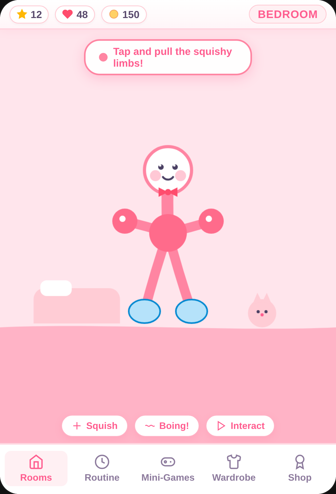 Stretchy Stickman Life cover