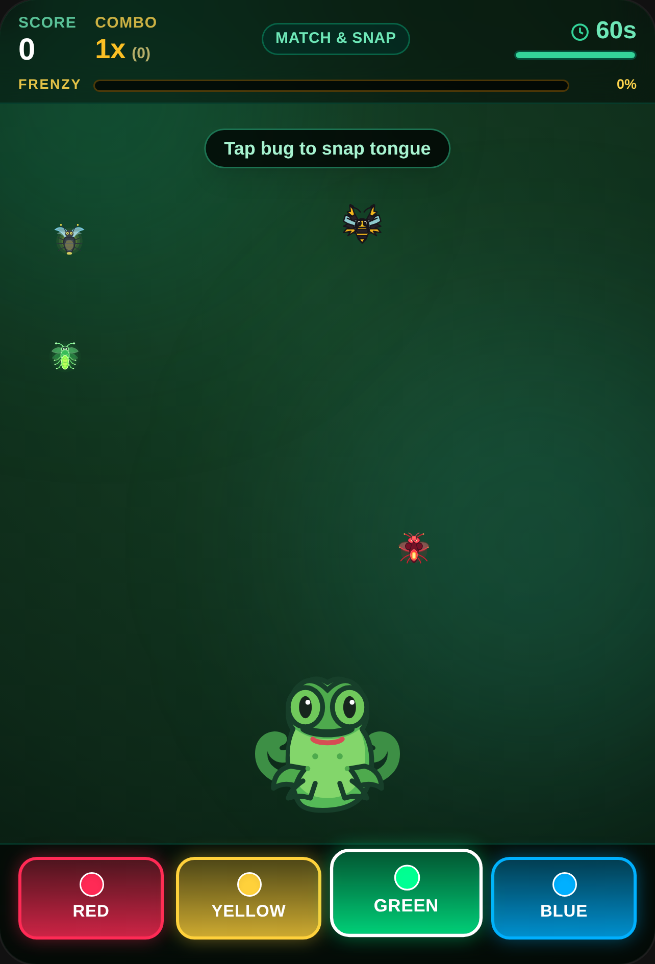 Mecca Chameleon Arcade cover