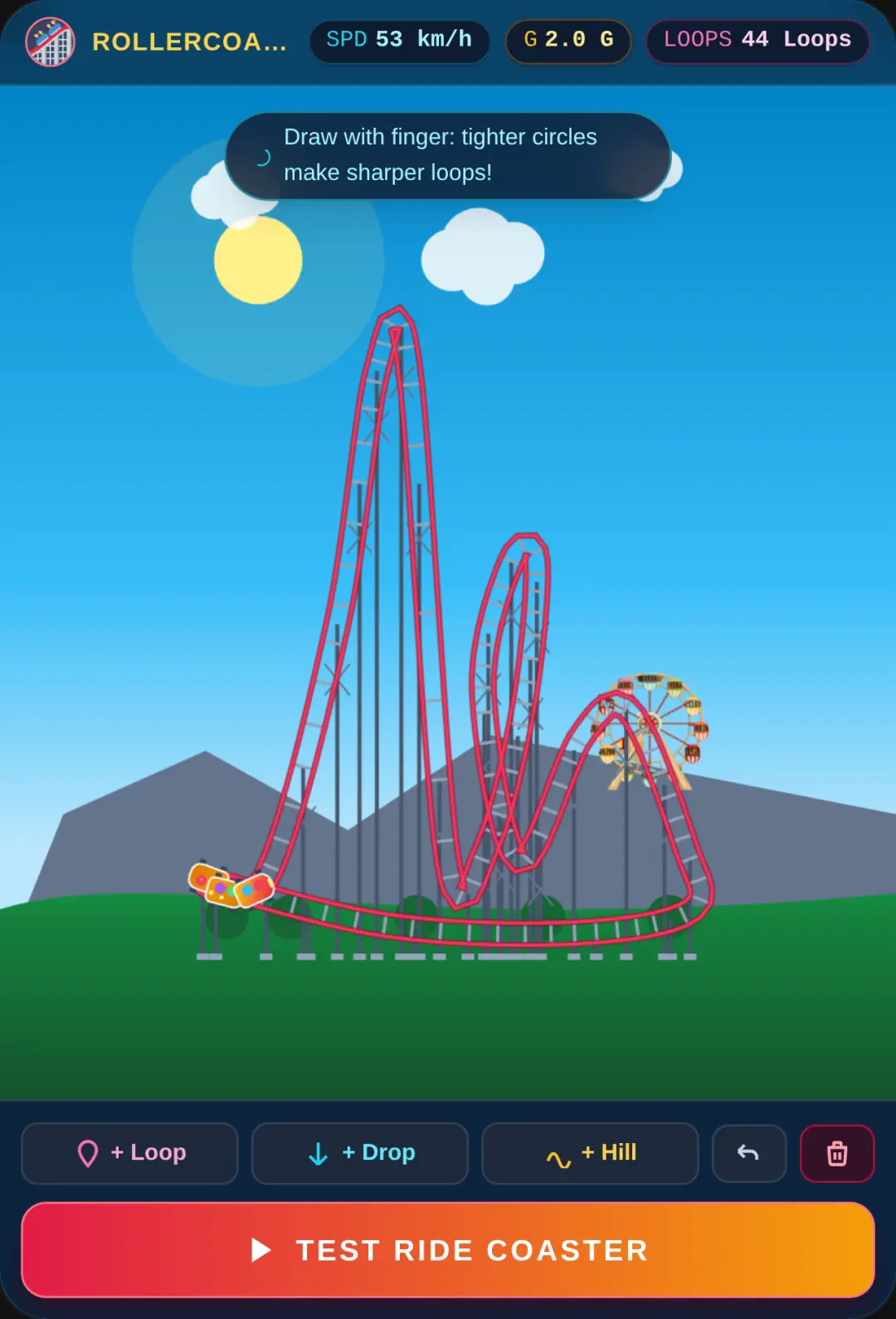 Rollercoaster Craft cover