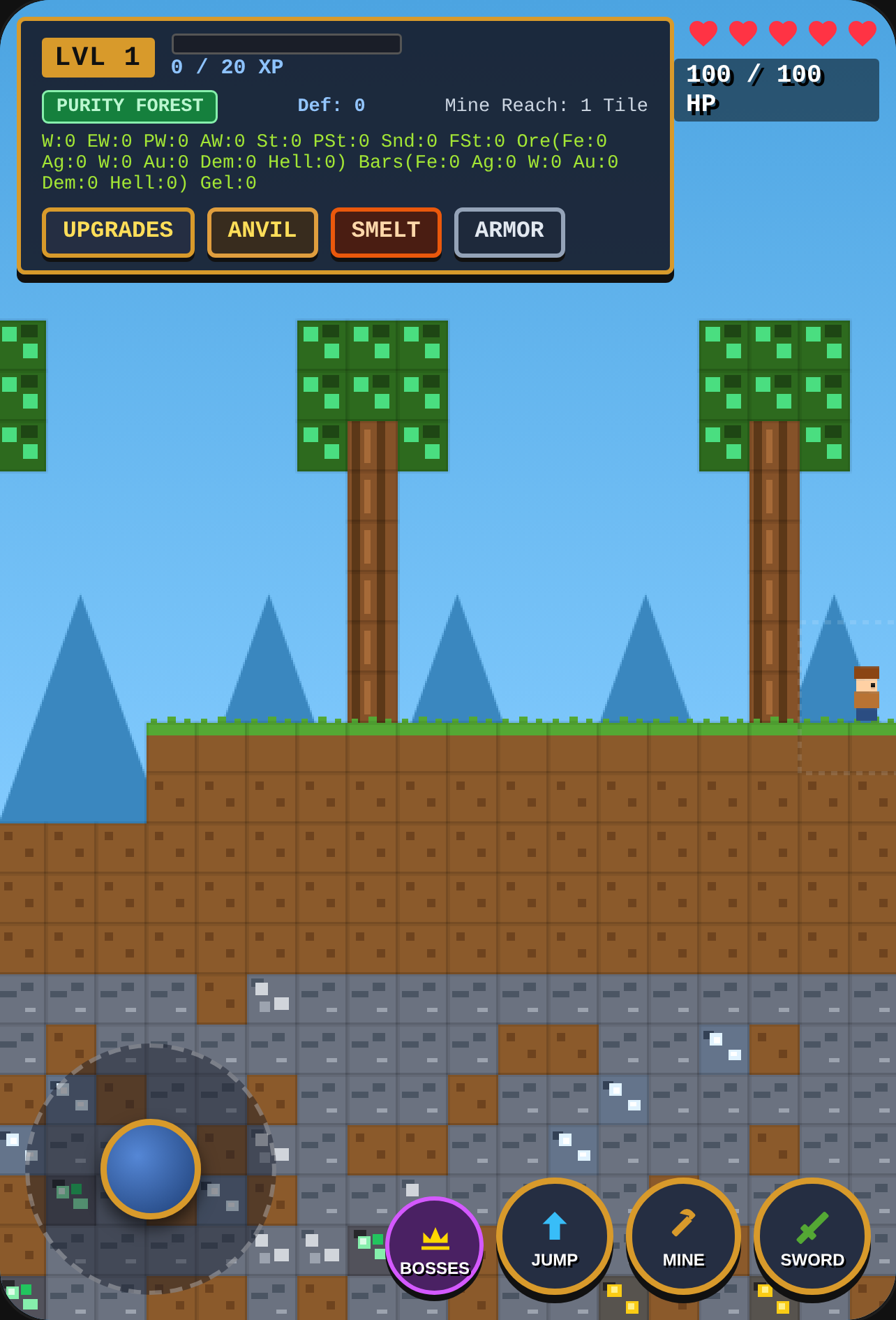 Terraria knock off cover