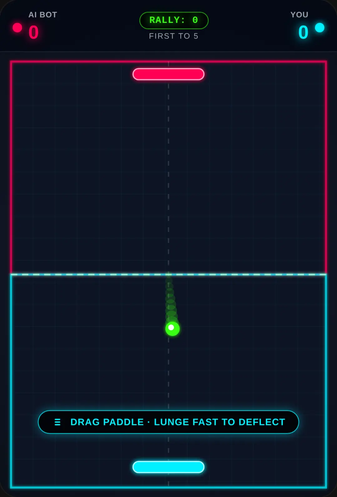 Neon Ping Pong Peon cover