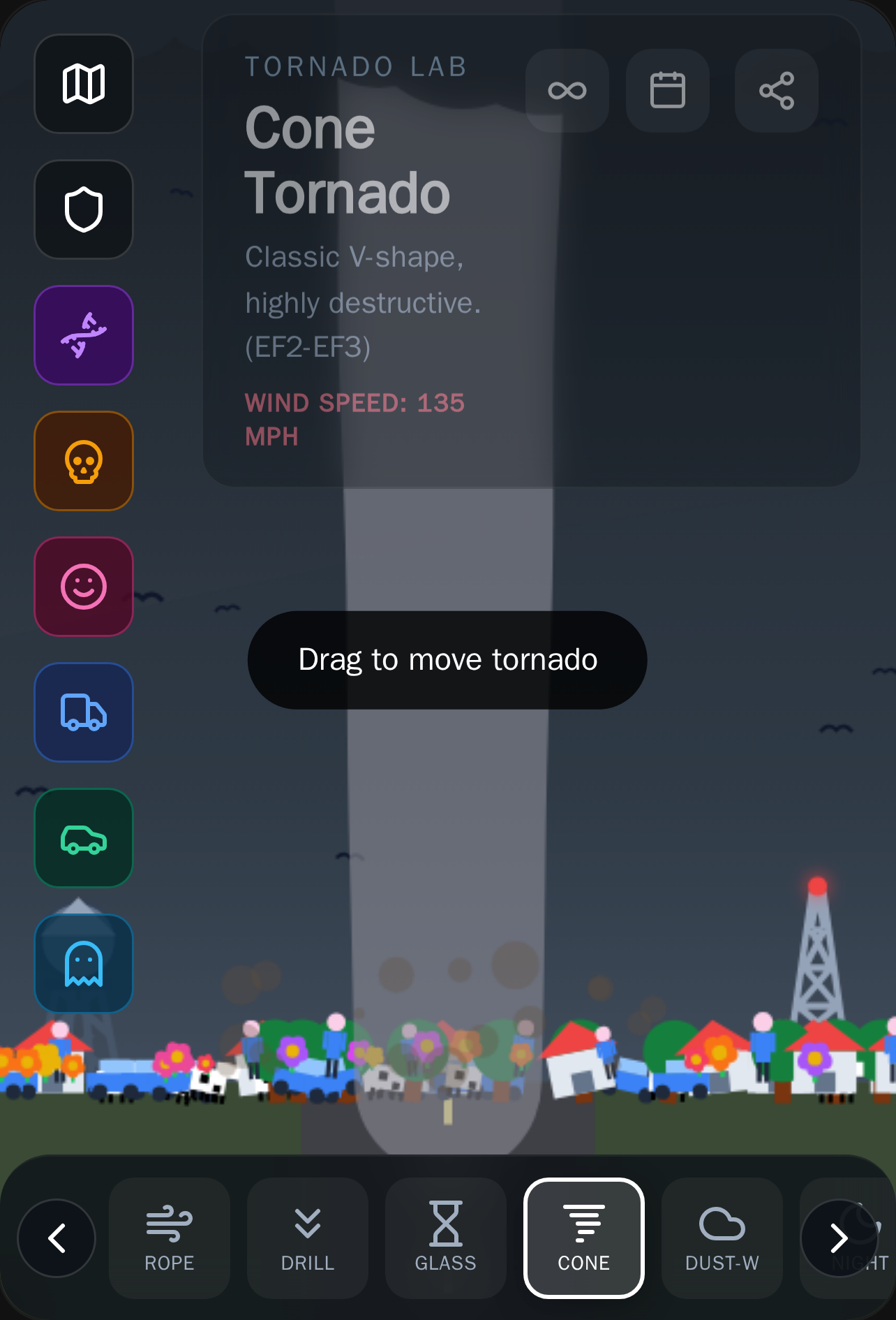 Tornado Sandbox but epic cover