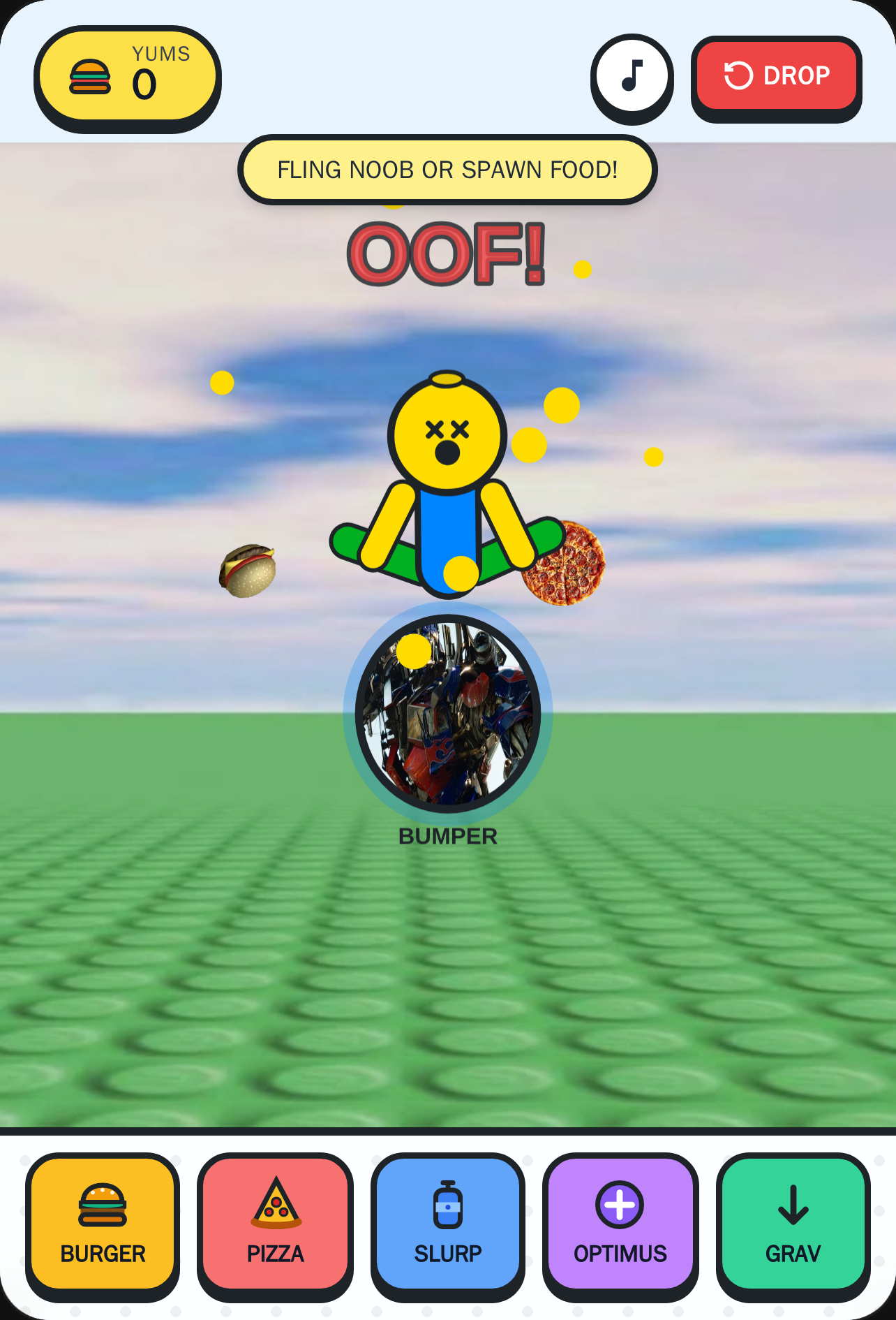 Noob Ragdoll Sandbox cover