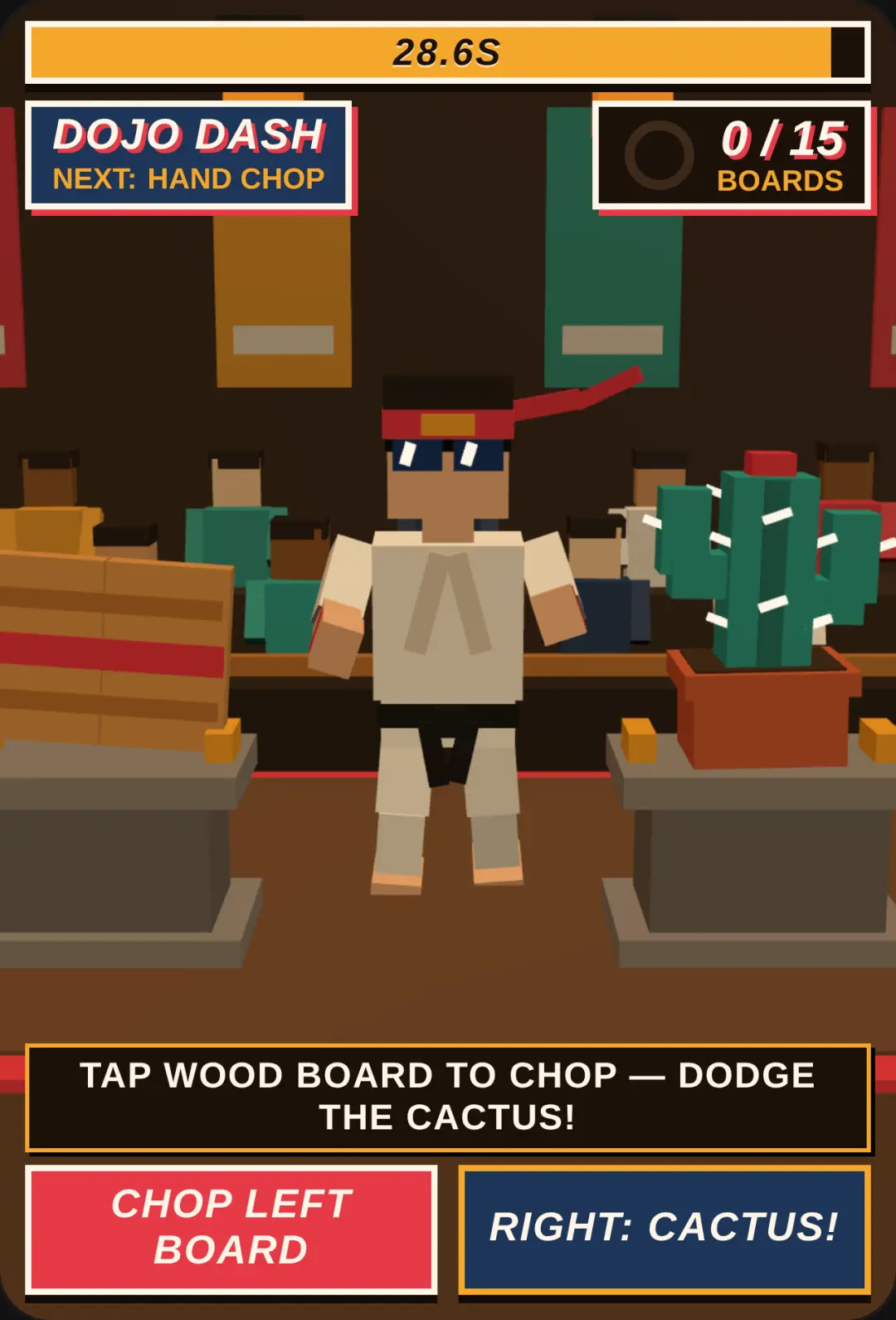 Dojo Dash cover