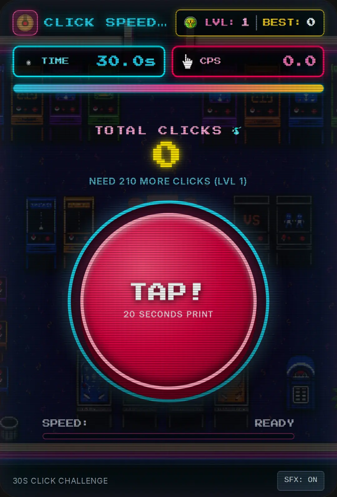Click speedeun cover