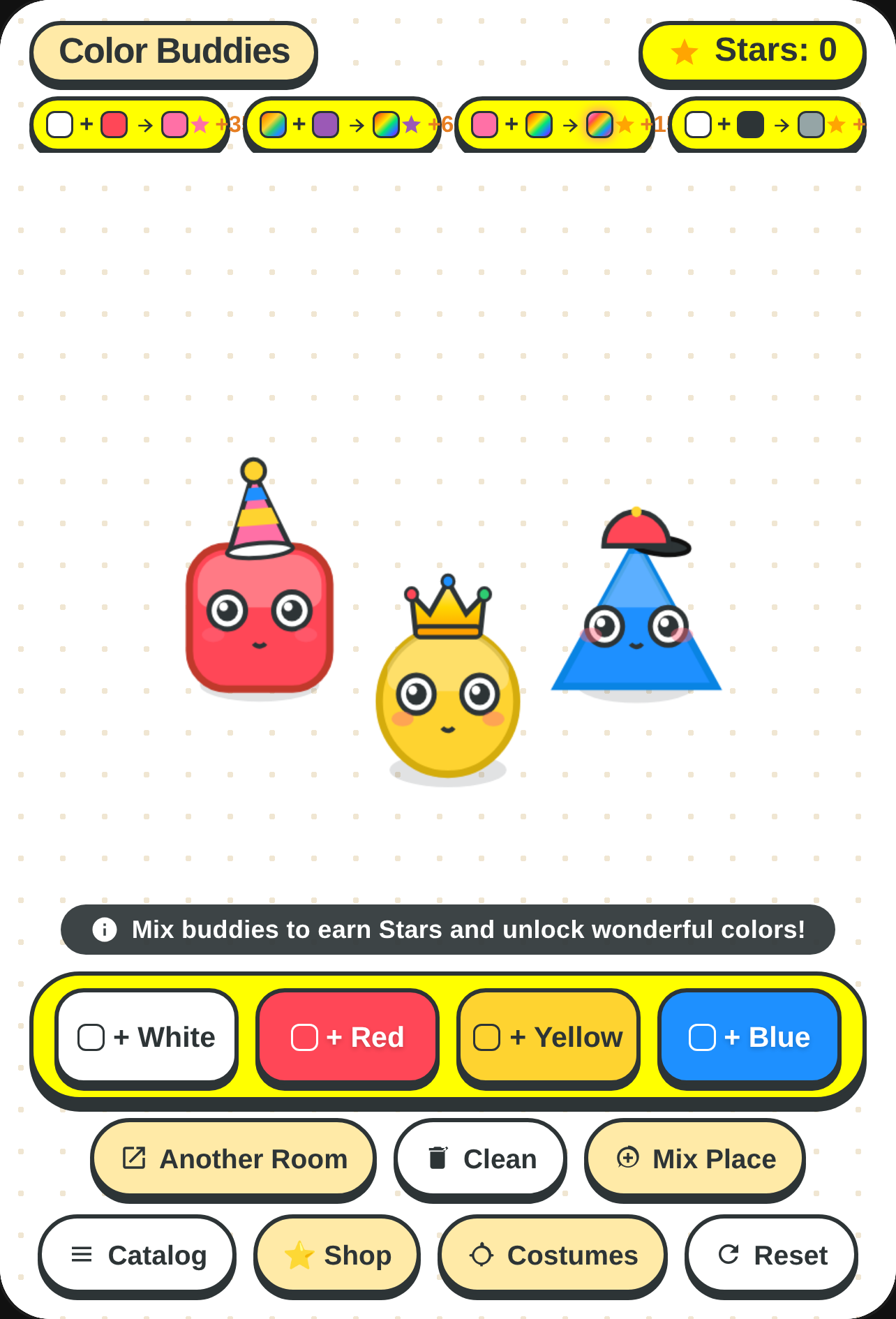 Chubby Color Buddies