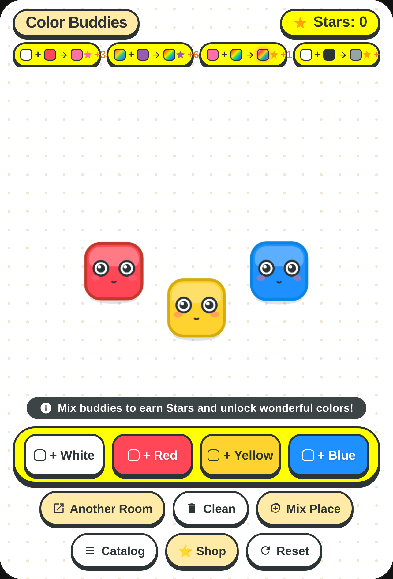 Chubby Color Buddies
