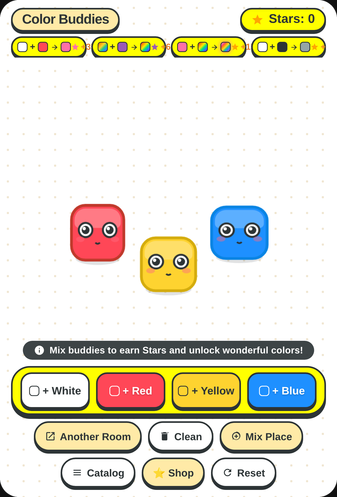 Chubby Color Buddies