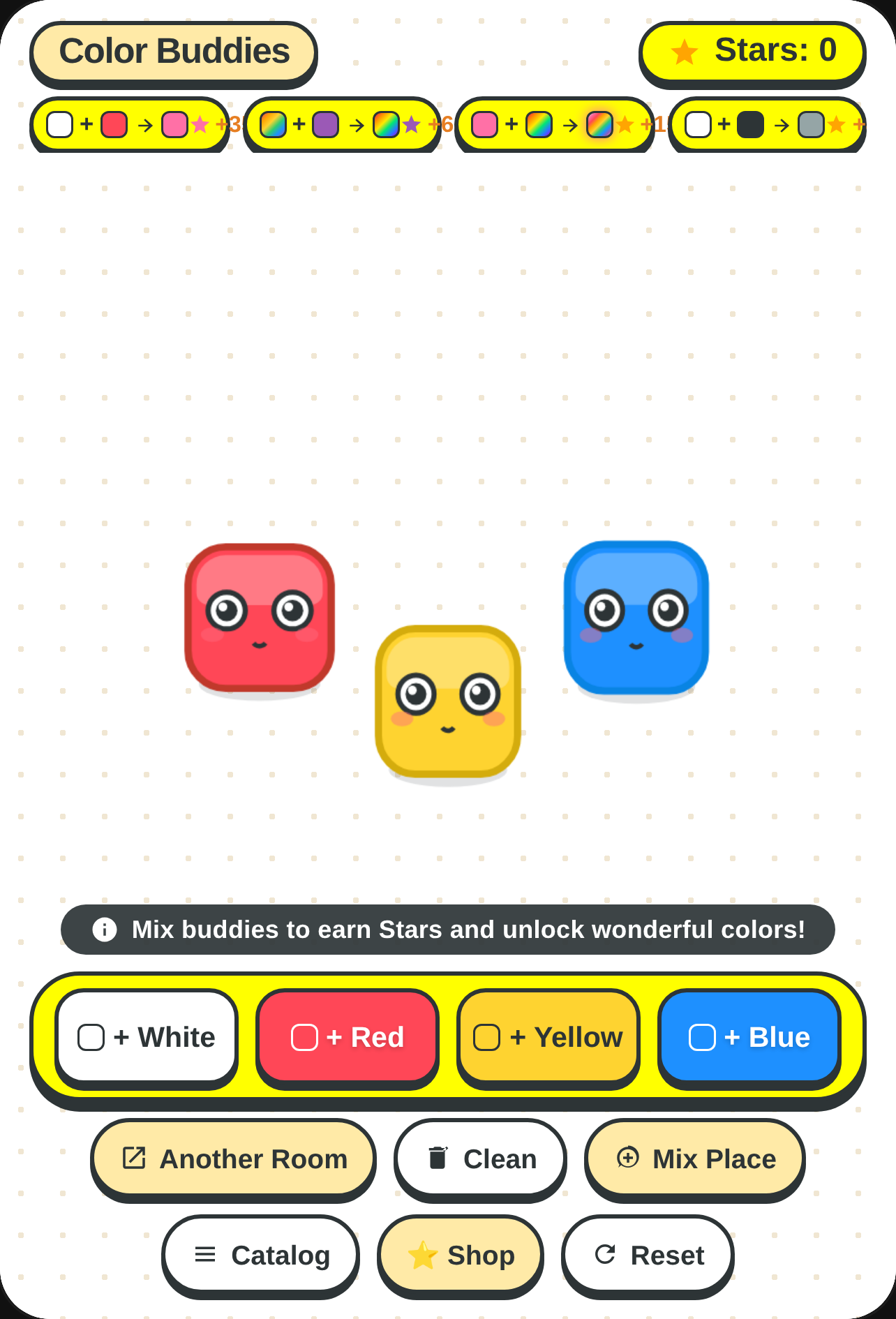 Chubby Color Buddies cover