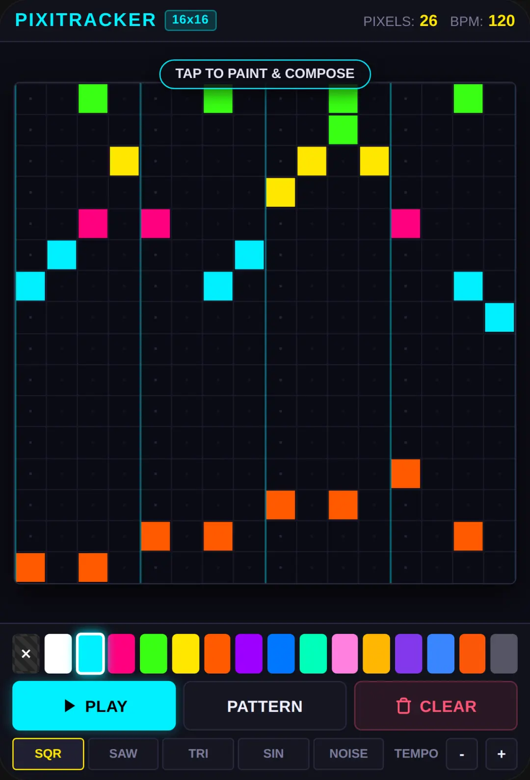 PixiTracker cover