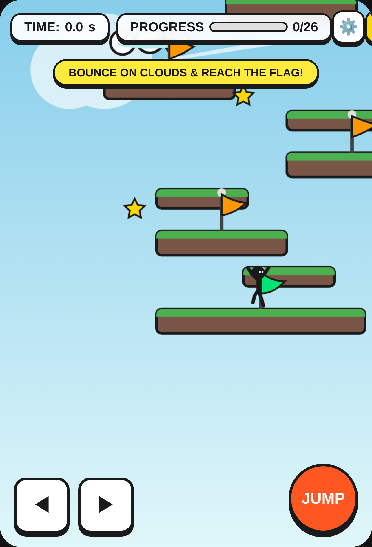 Floating Island Obby 2D cover