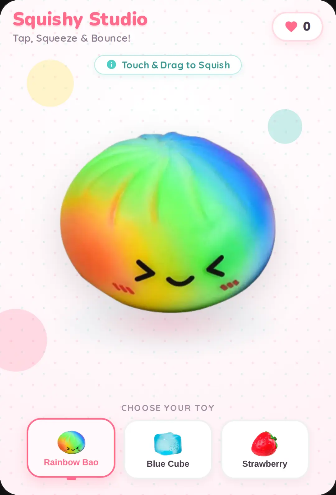 Cozy Squishy Toy Studio cover