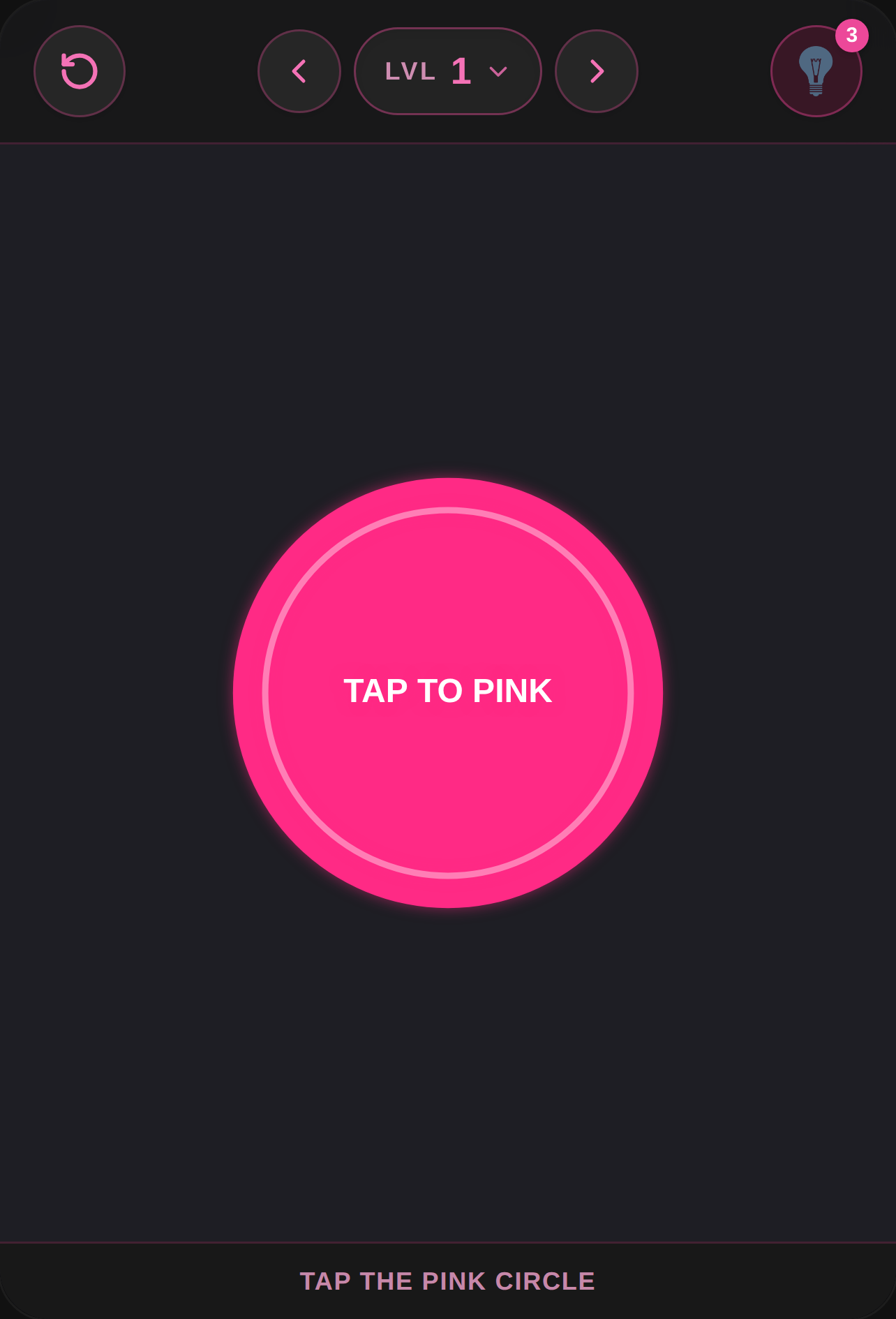 PINKPARTY - Turn the Screen Pink cover